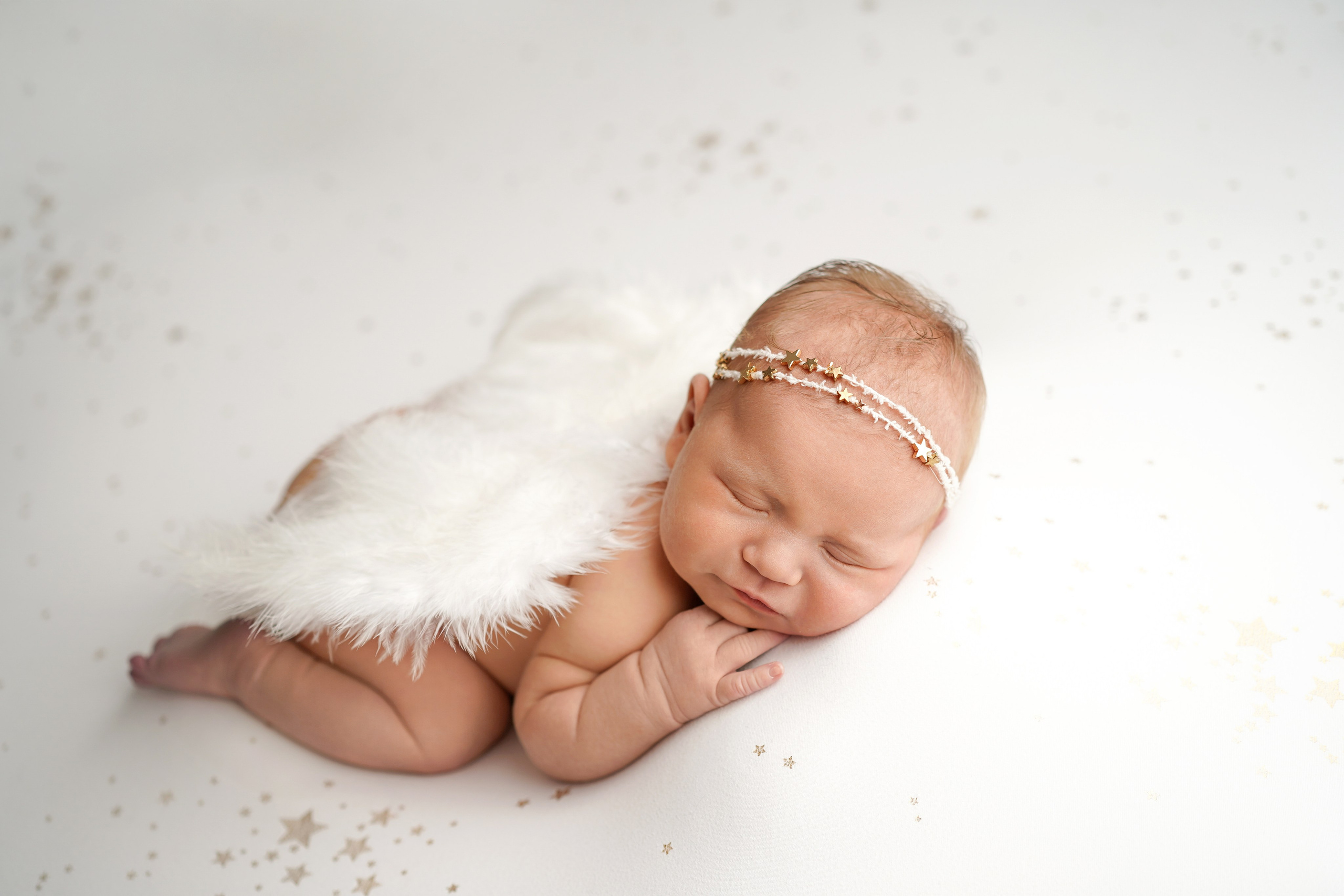 Новорожденные. Фотограф новорождённых в Москве Елена Левина