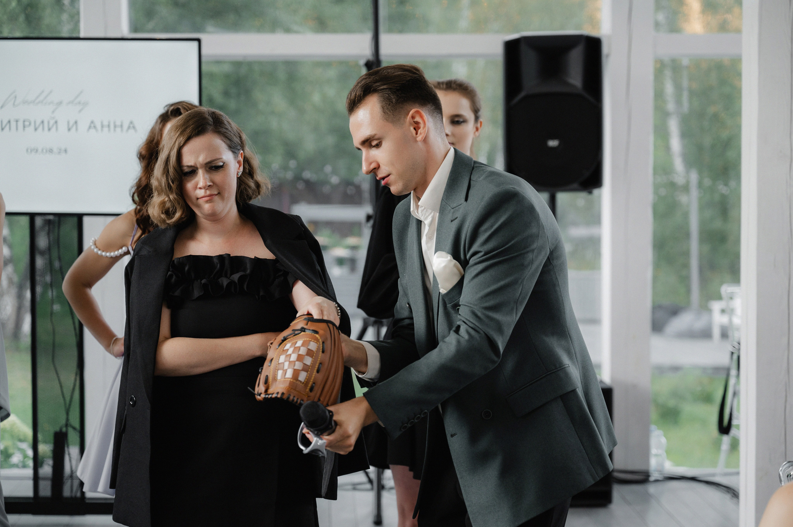 Дмитрий и Анна Рябина хаус. Свадебный фотограф Раменское-Москва