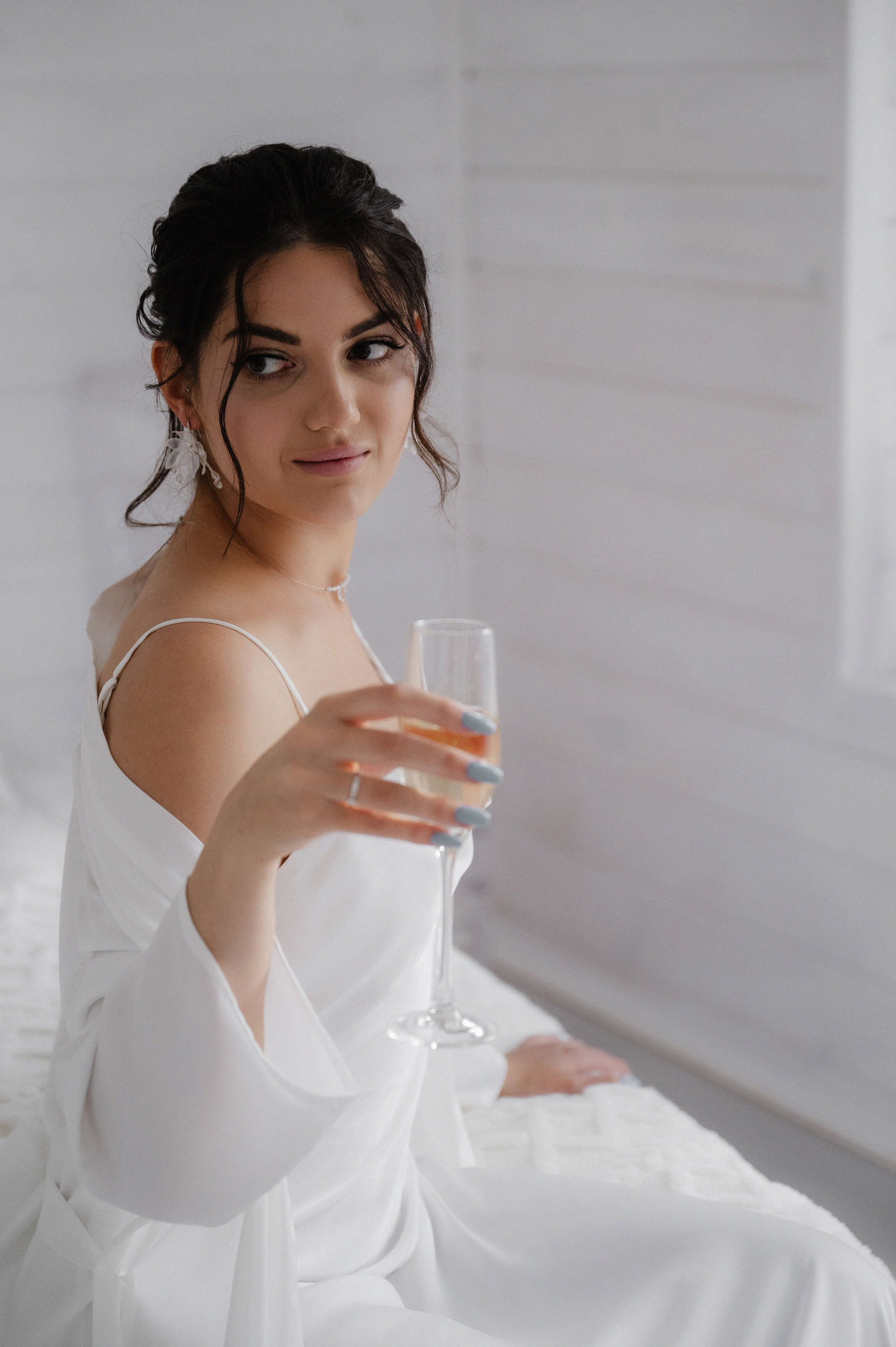 Дмитрий и Анна Рябина хаус. Свадебный фотограф Раменское-Москва