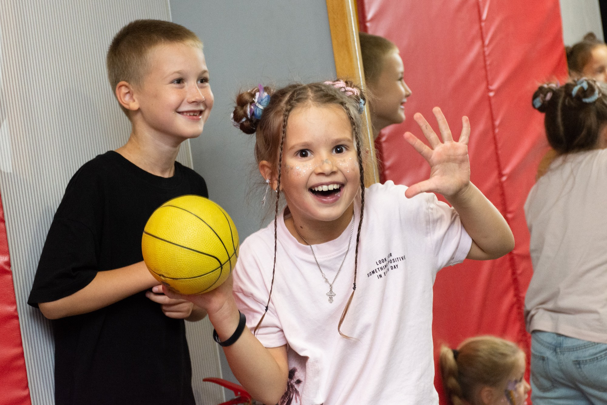День рождения Капитолины. Фотограф Максим Буряк