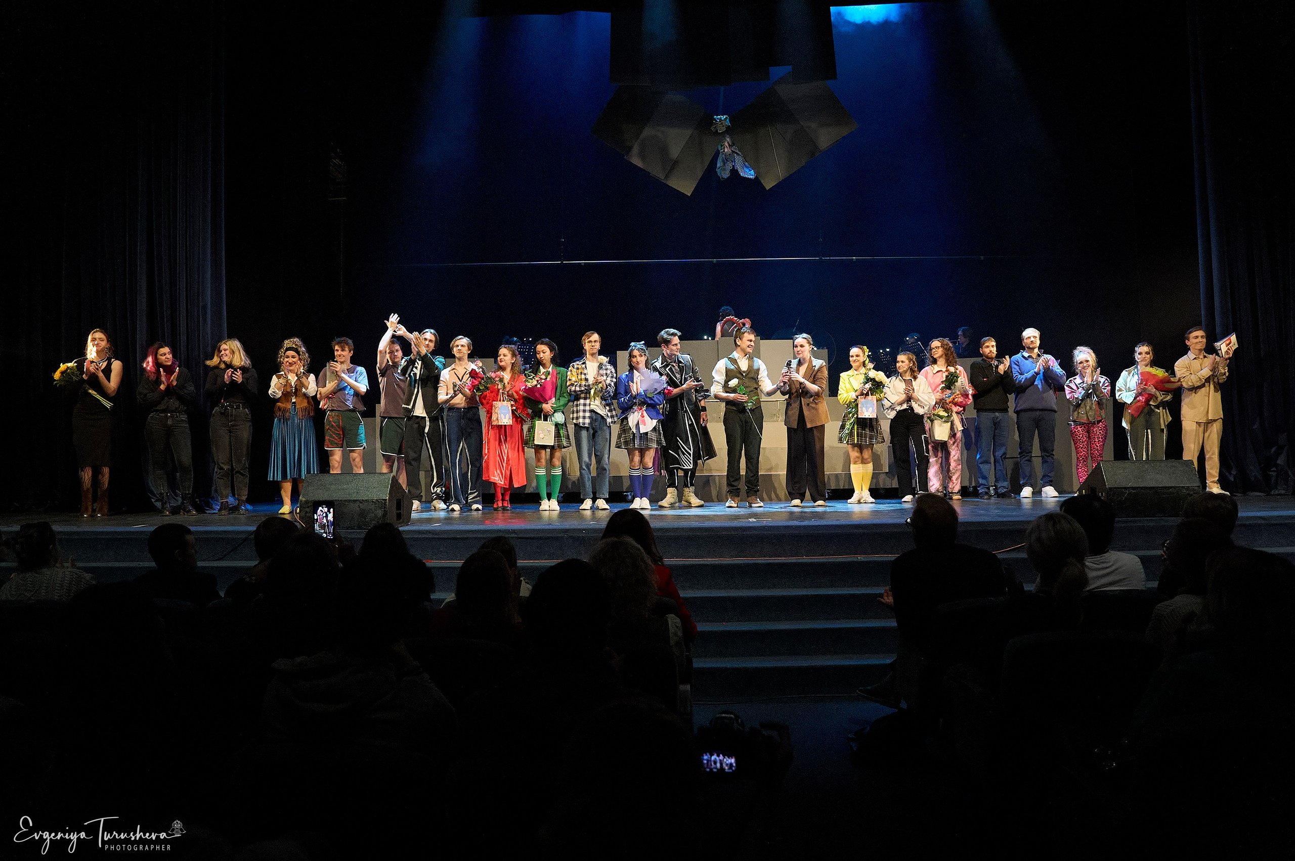 Смертельное влечение (Heathers) 28.04.2025. Фотограф Евгения Турушева