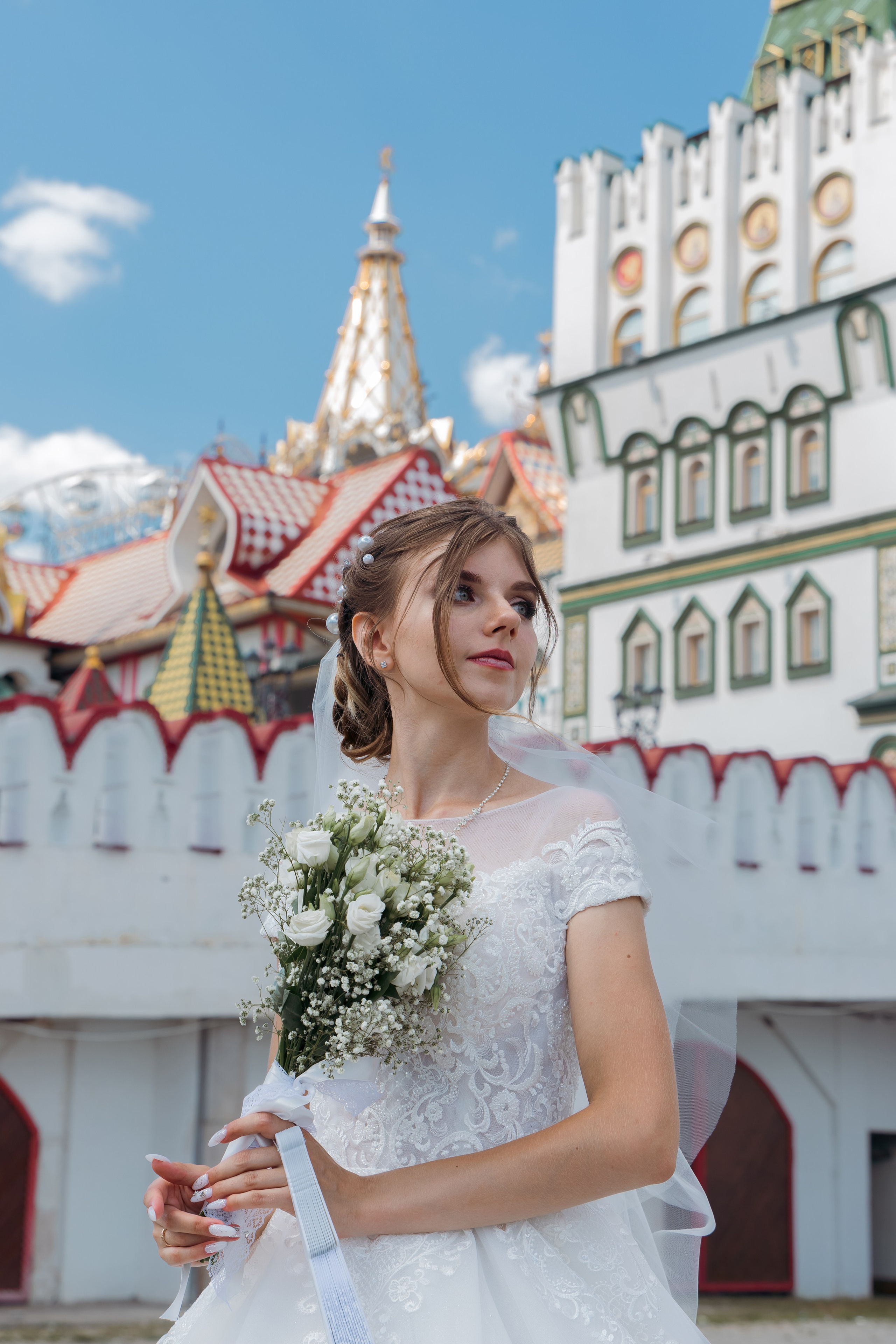 Прогулка. Photomantis