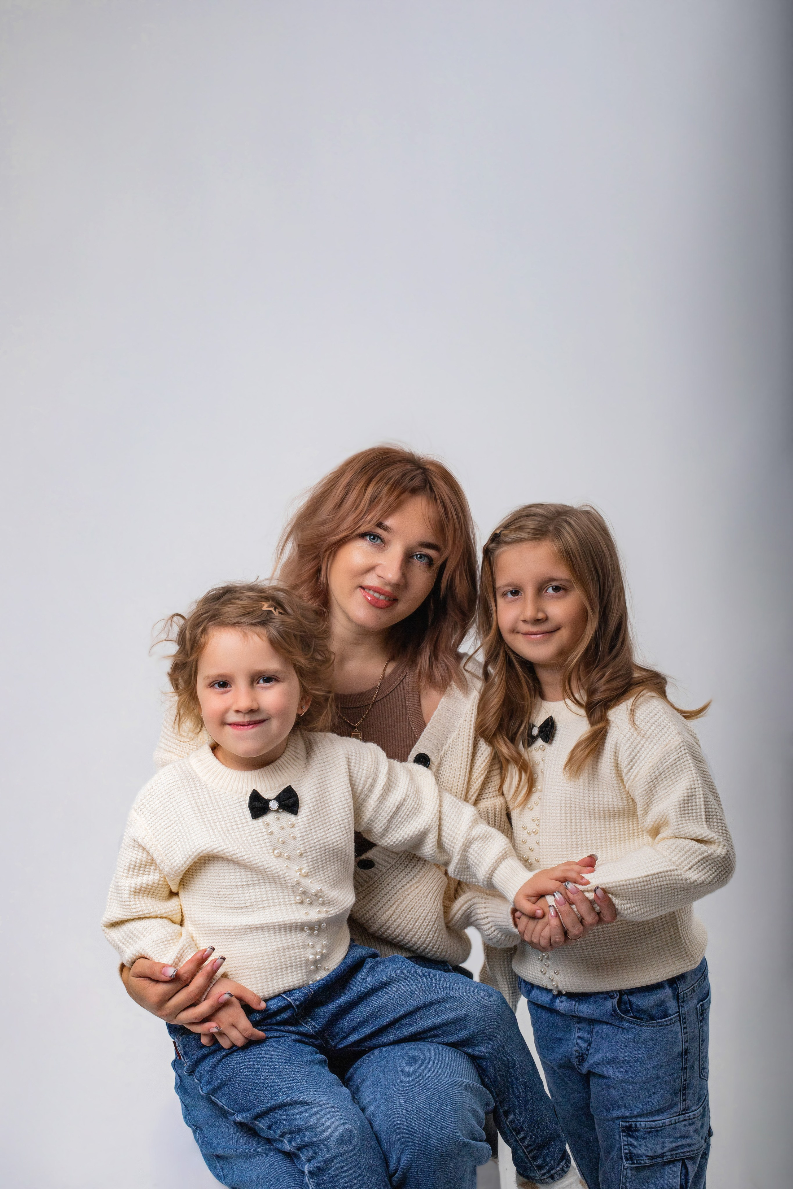 Семейный портрет. Семейный и детский фотограф в Крыму Екатерина Швец