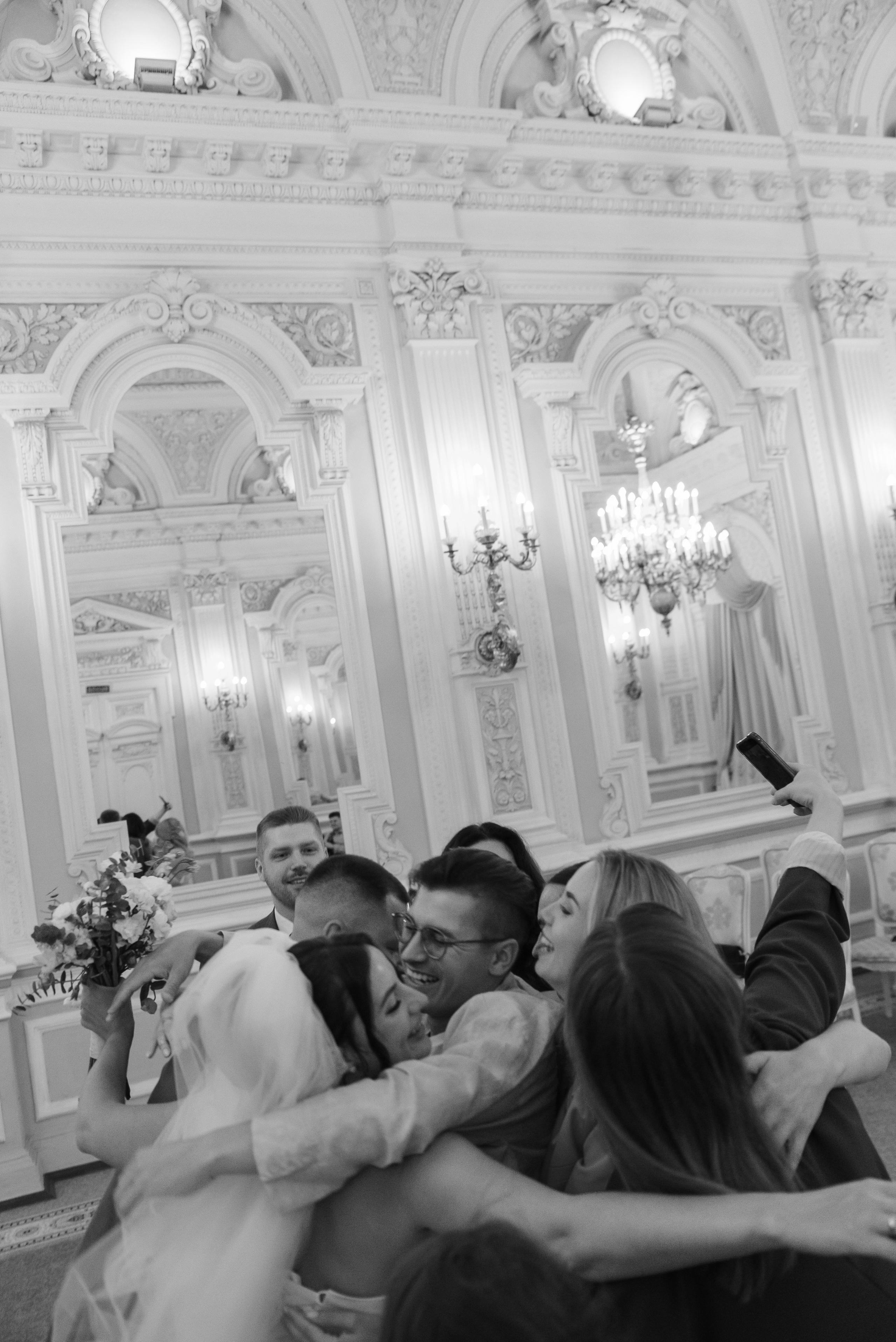 Летняя история из Санкт-Петербурга. Фотограф Алина Синицина