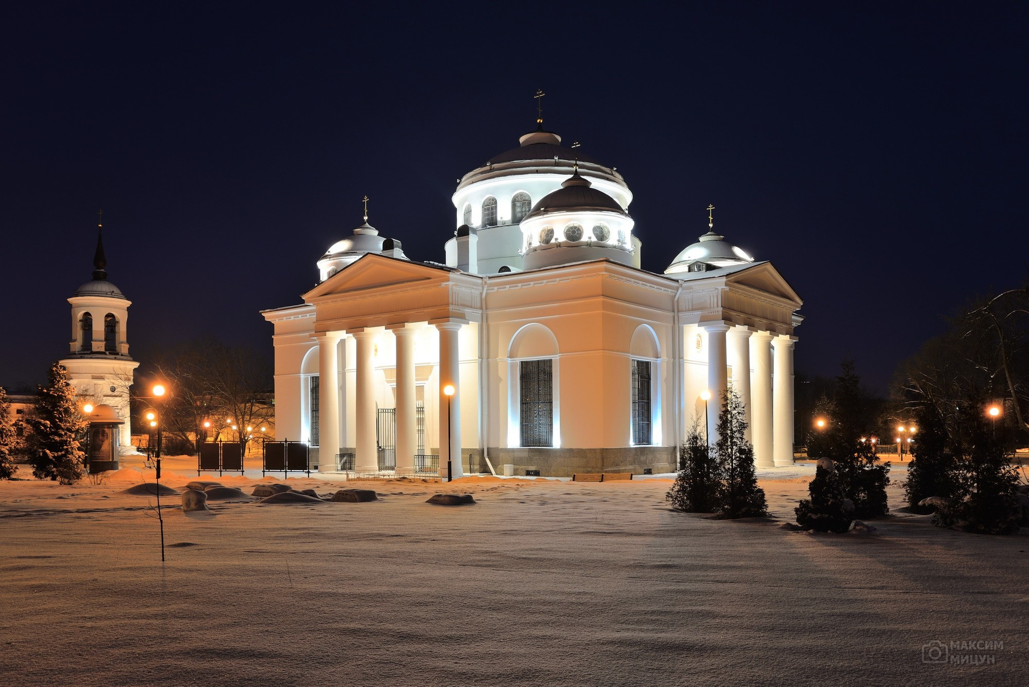 Пейзажи. Фотограф Максим Мицун. Портрет, свадьба, репортаж, каталог