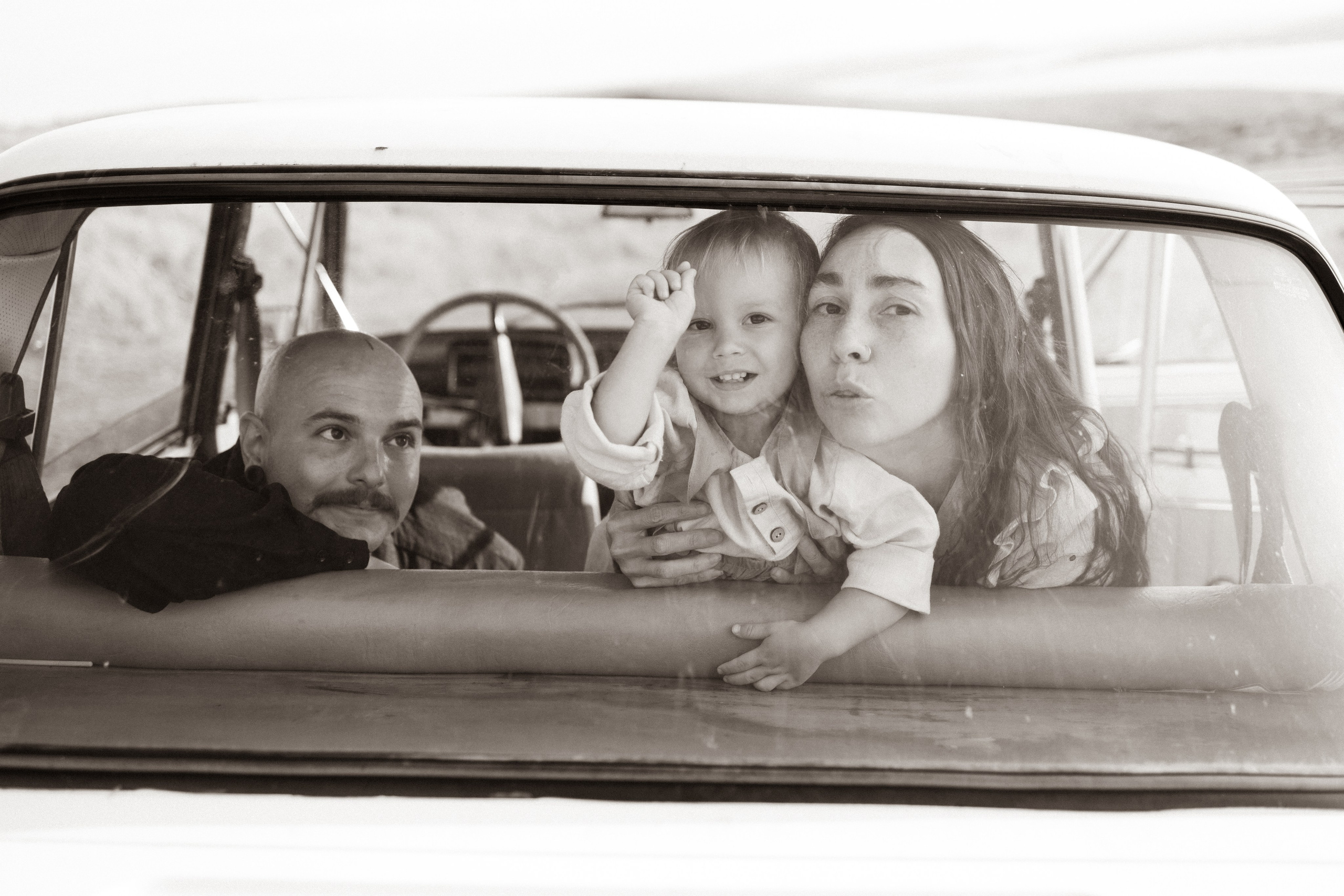 На смотровой. Фотограф Зарина. Казань