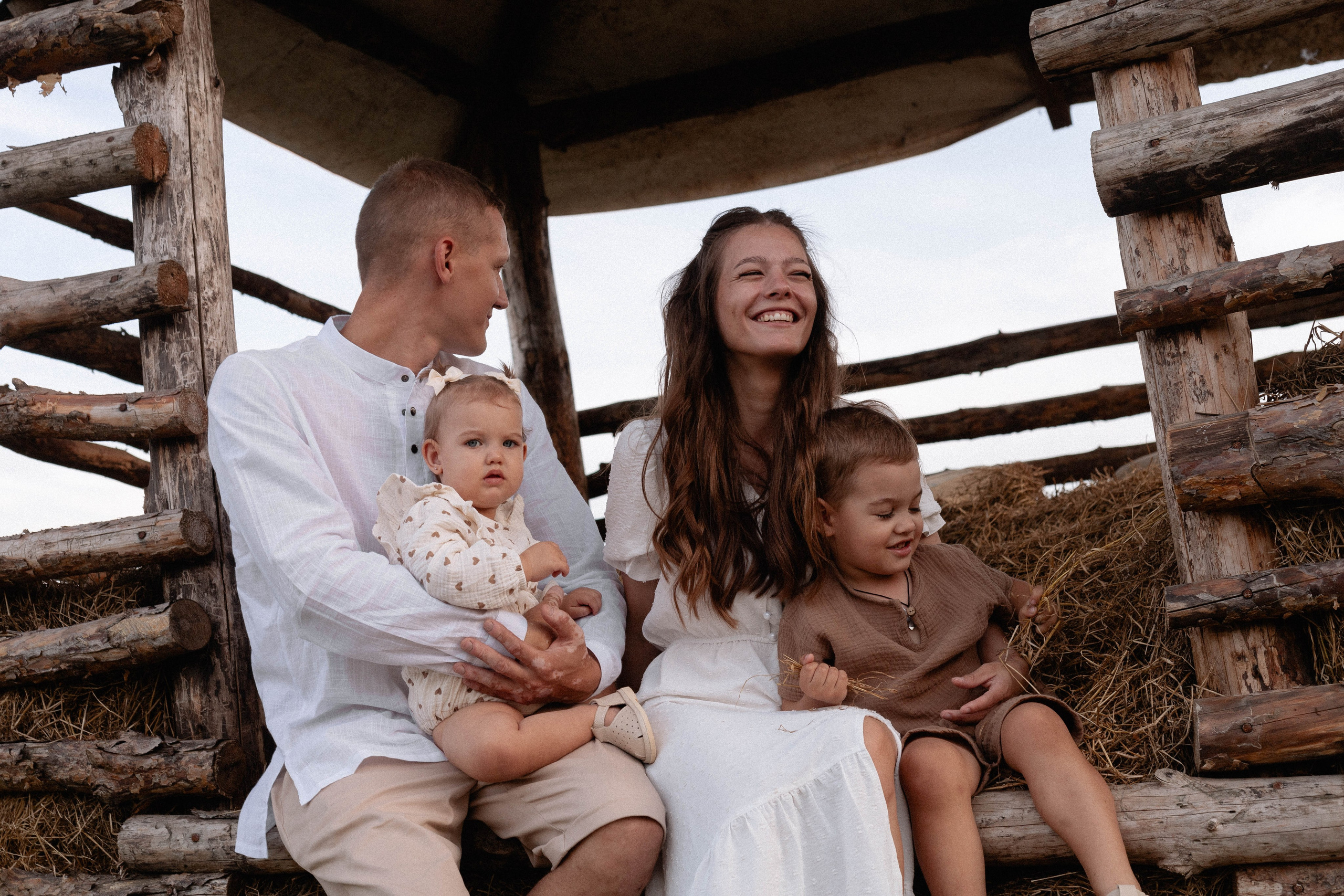 Годик Нине. Свадебный и портретный фотограф Соломко Диана