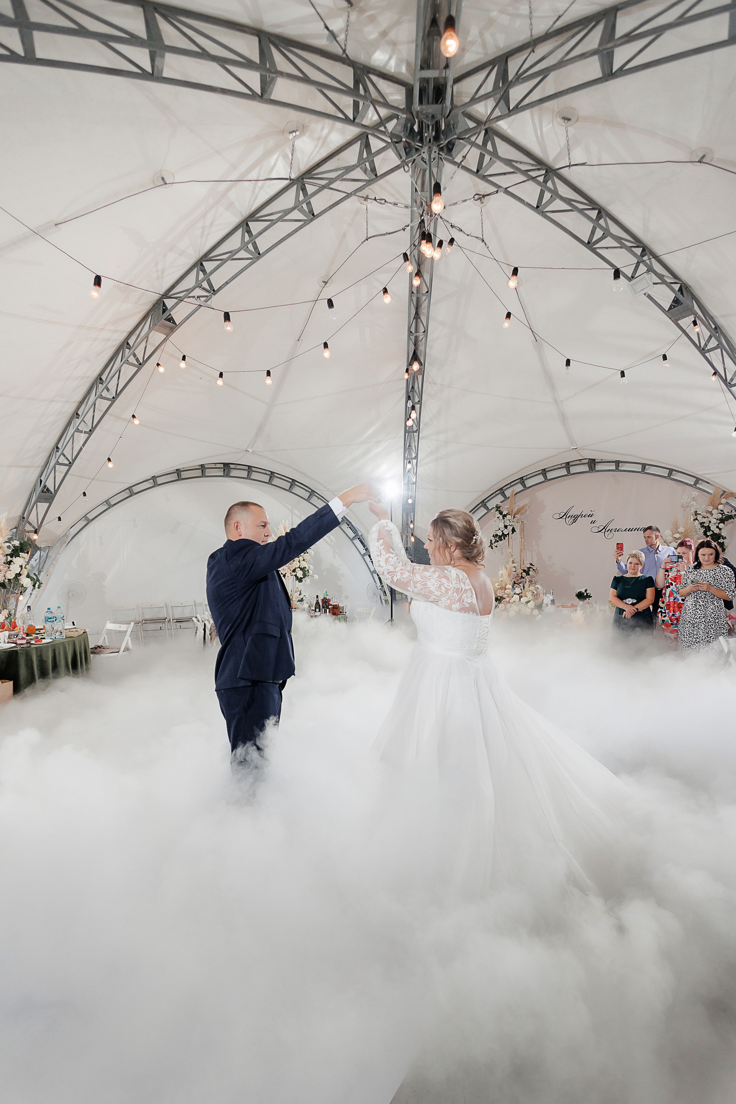 Свадьба Андрея и Ангелины. Свадебный и семейный фотограф в Твери и Тверской области