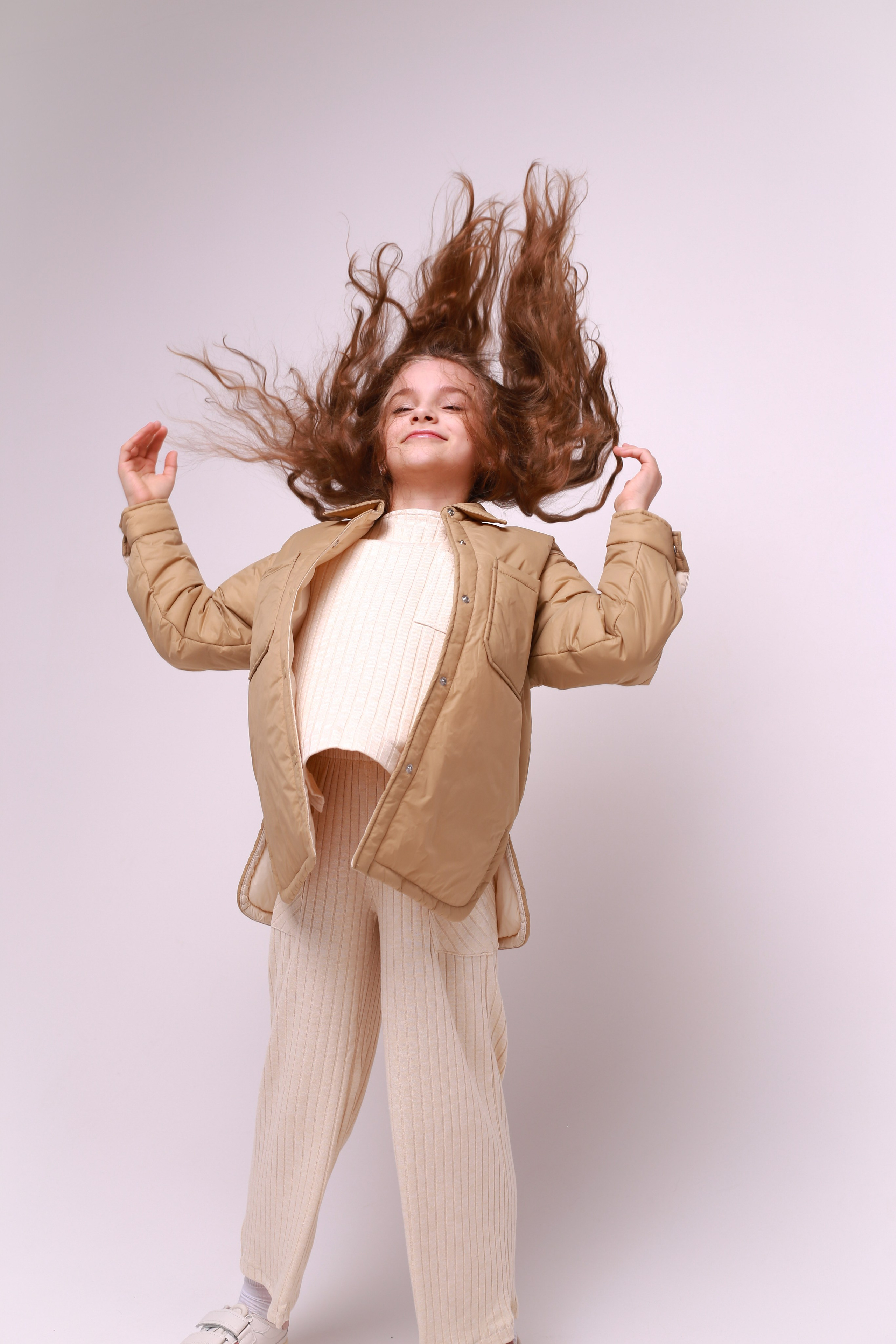 Модельное портфолио. Семейный фотограф в Москве и МО Варвара Шаранова