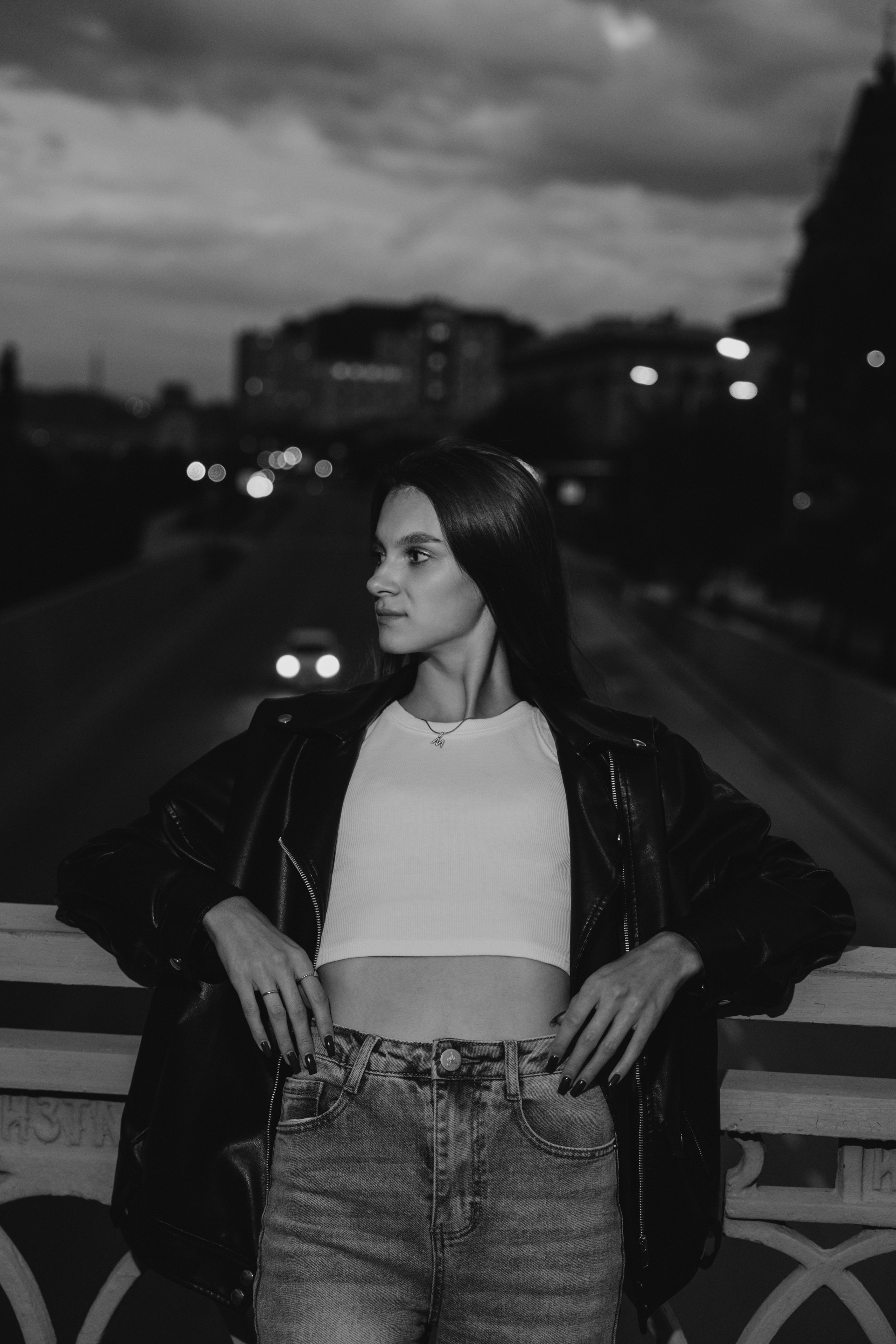 Мария (Вечерняя съёмка). Свадебный, семейный фотограф в Иркутске Светлана Макаричева