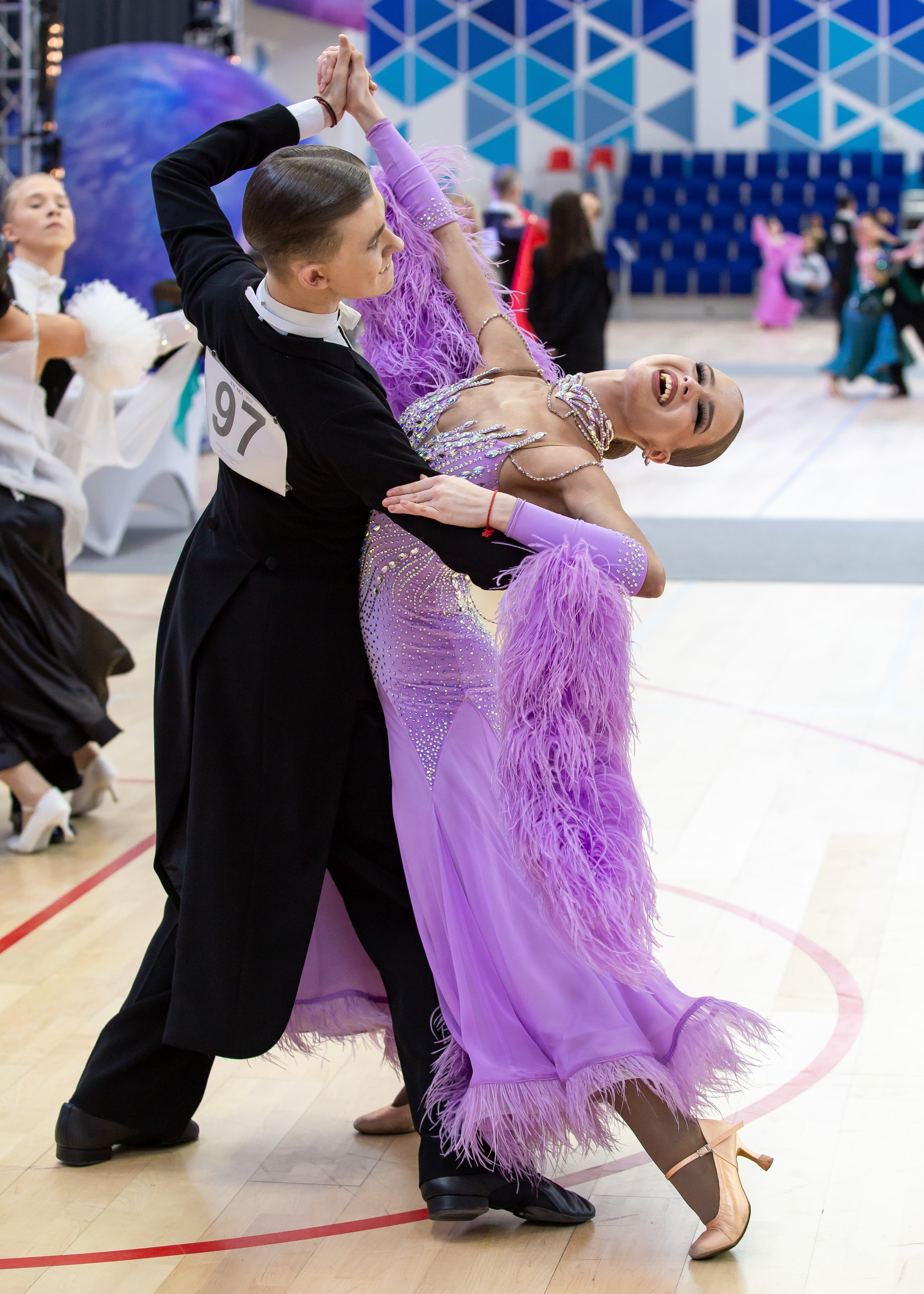 Открытый чемпионат ФТС Профессионал Pro-Am среди профессионалов. 2024. Репортажный фотограф в Москве