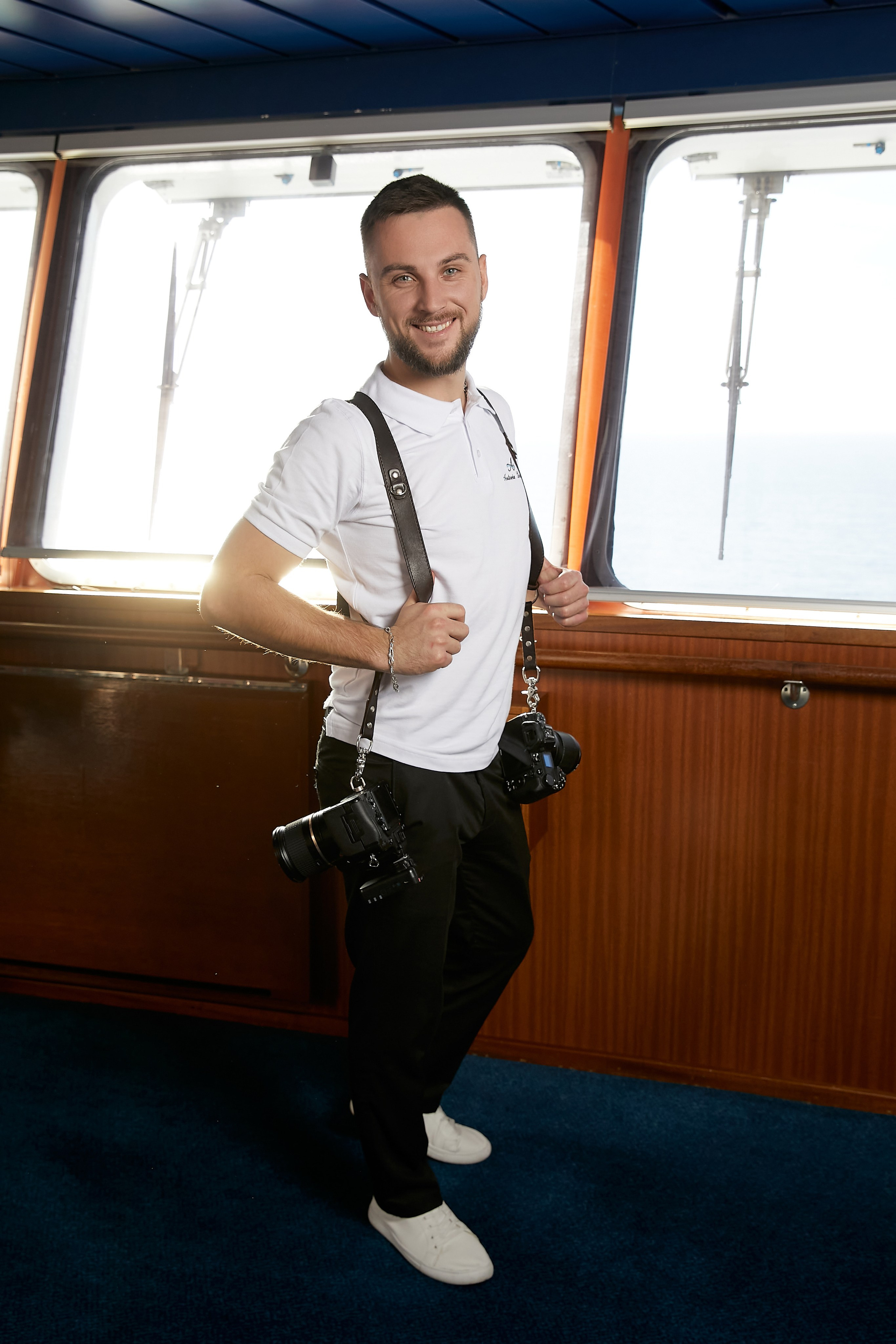 Фотографы. Фото департамент круизного лайнера Астория Гранде