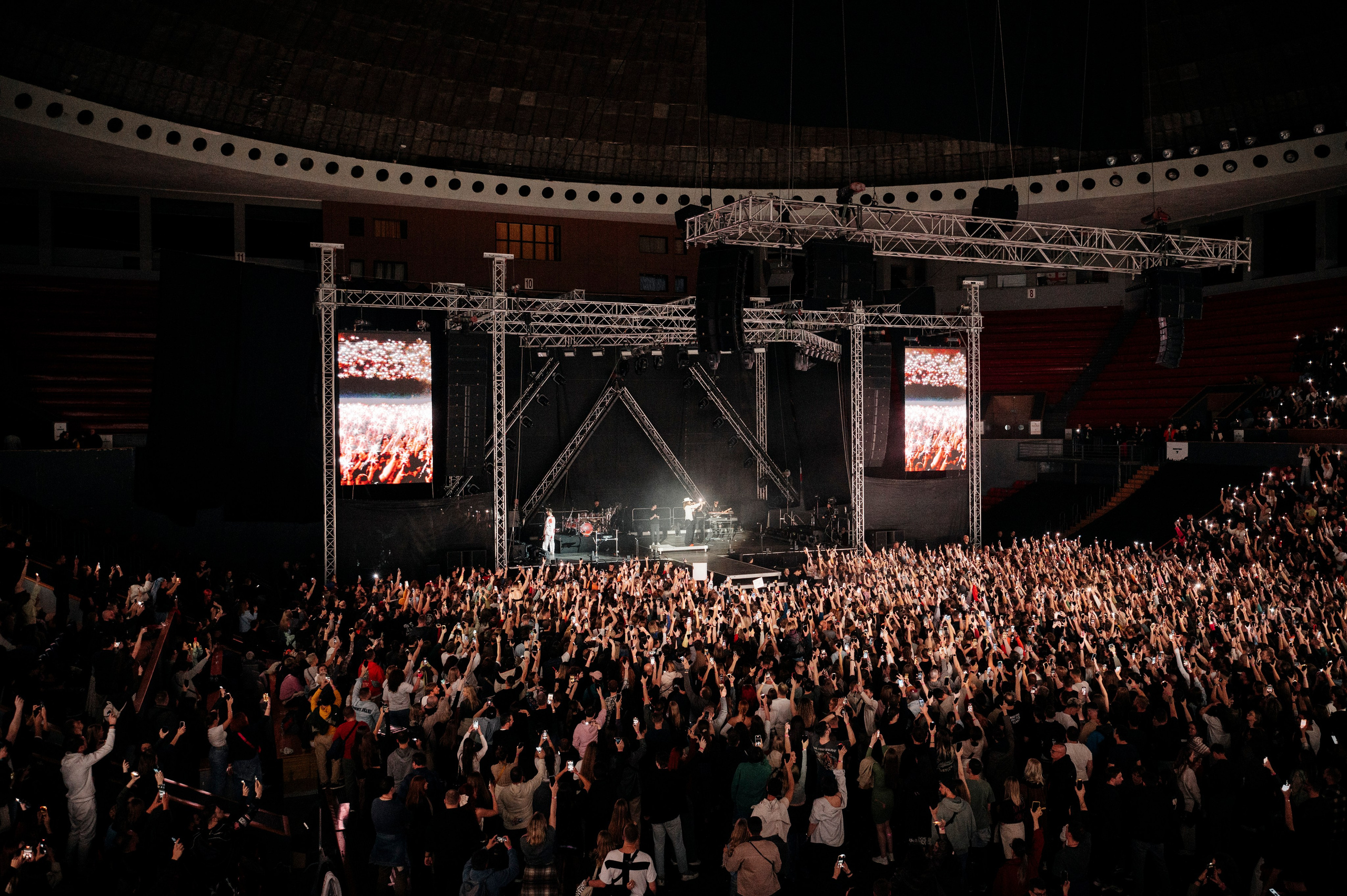 30 Seconds to Mars. Главная