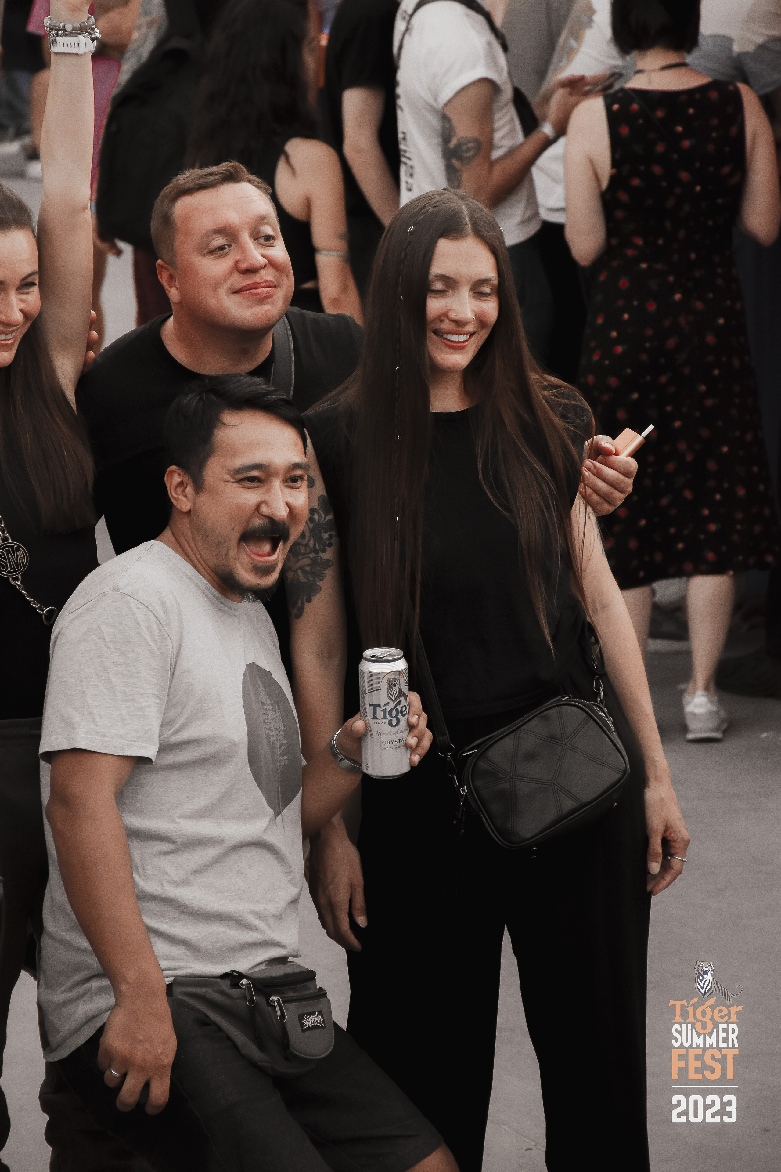 Tiger Fest. Фотограф в Алматы