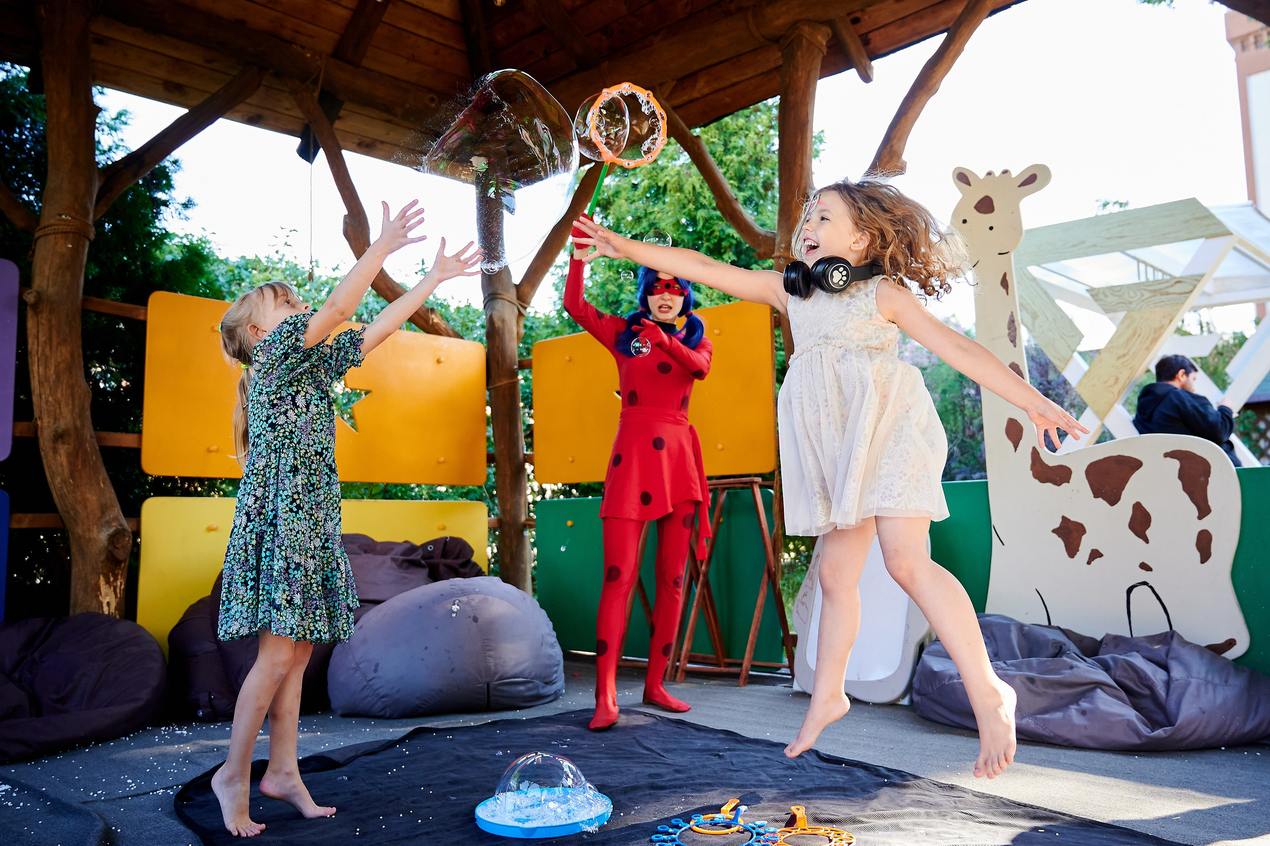 Яндекс «Лето вместе». Профессиональный репортажный фотограф в Самаре Никита Королев