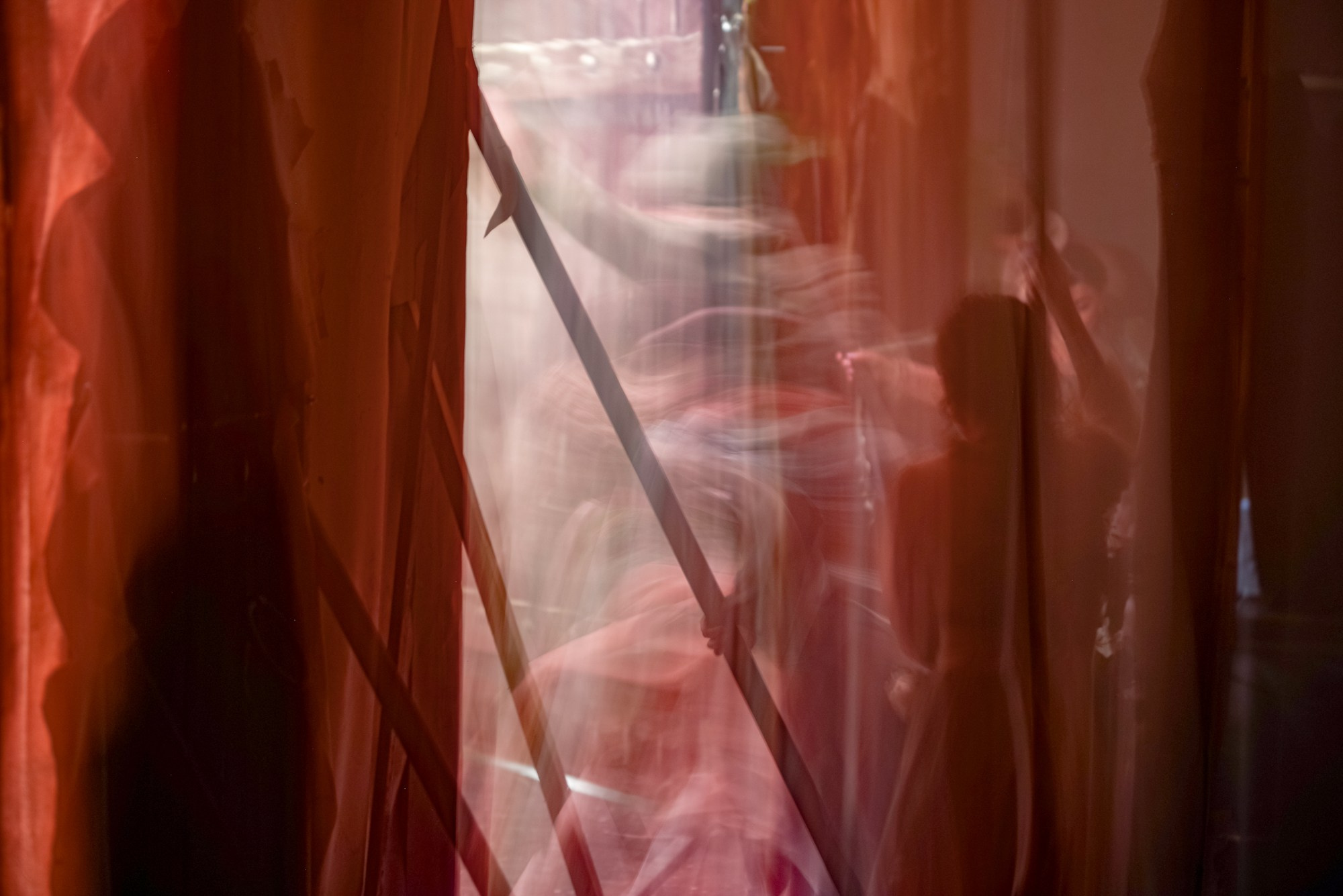 Театр Сенаки. Портретный фотограф Денис Милютин