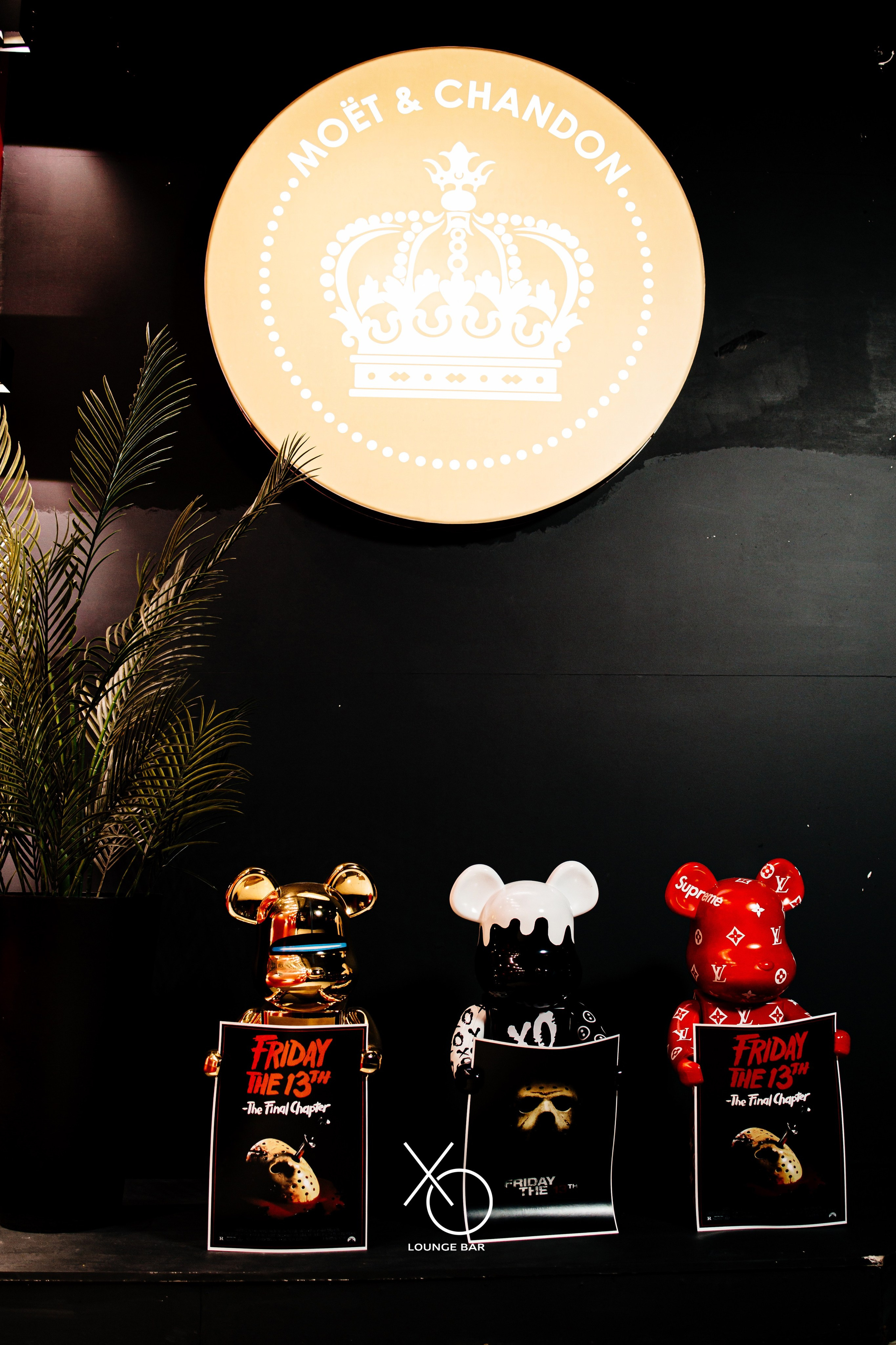 Friday the 13th | HIRO. Lounge Bar X.O