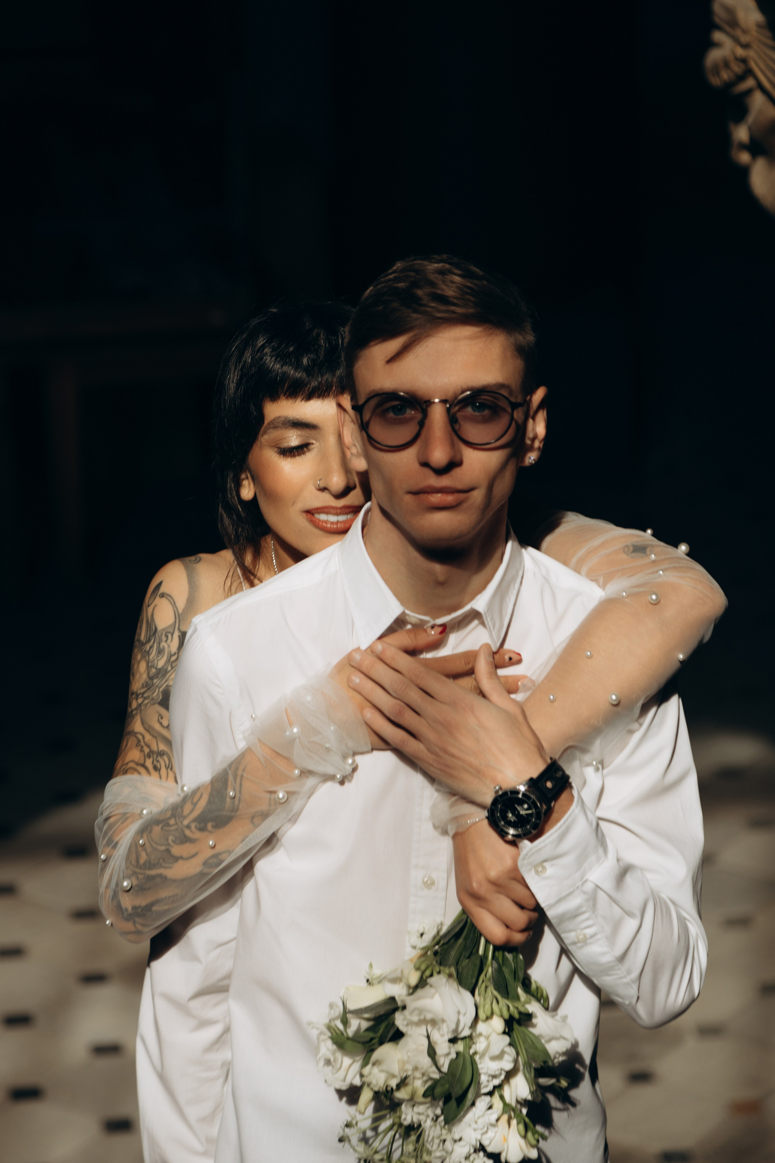 Ясмин и Алексей. Фотограф в Тбилиси Наталья Фомина