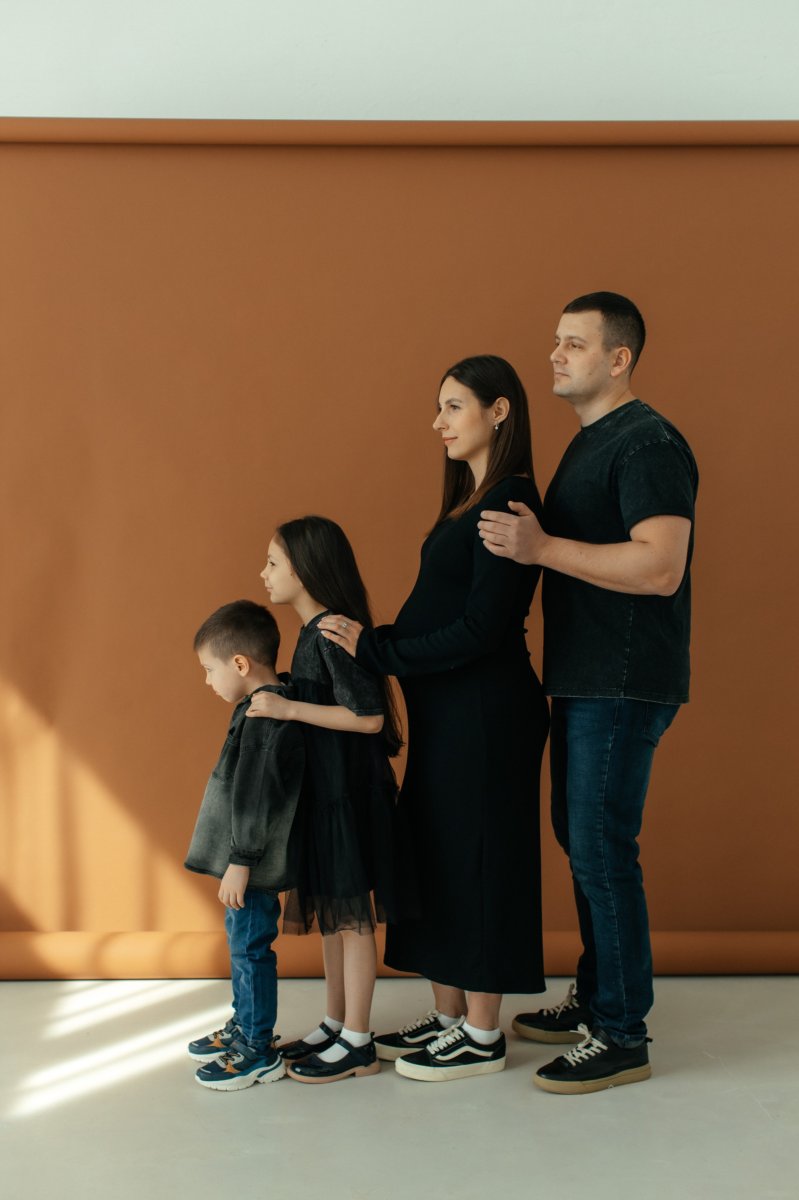 Юля и Алексей в ожидании. Фотограф во Владивостоке Настя Косач