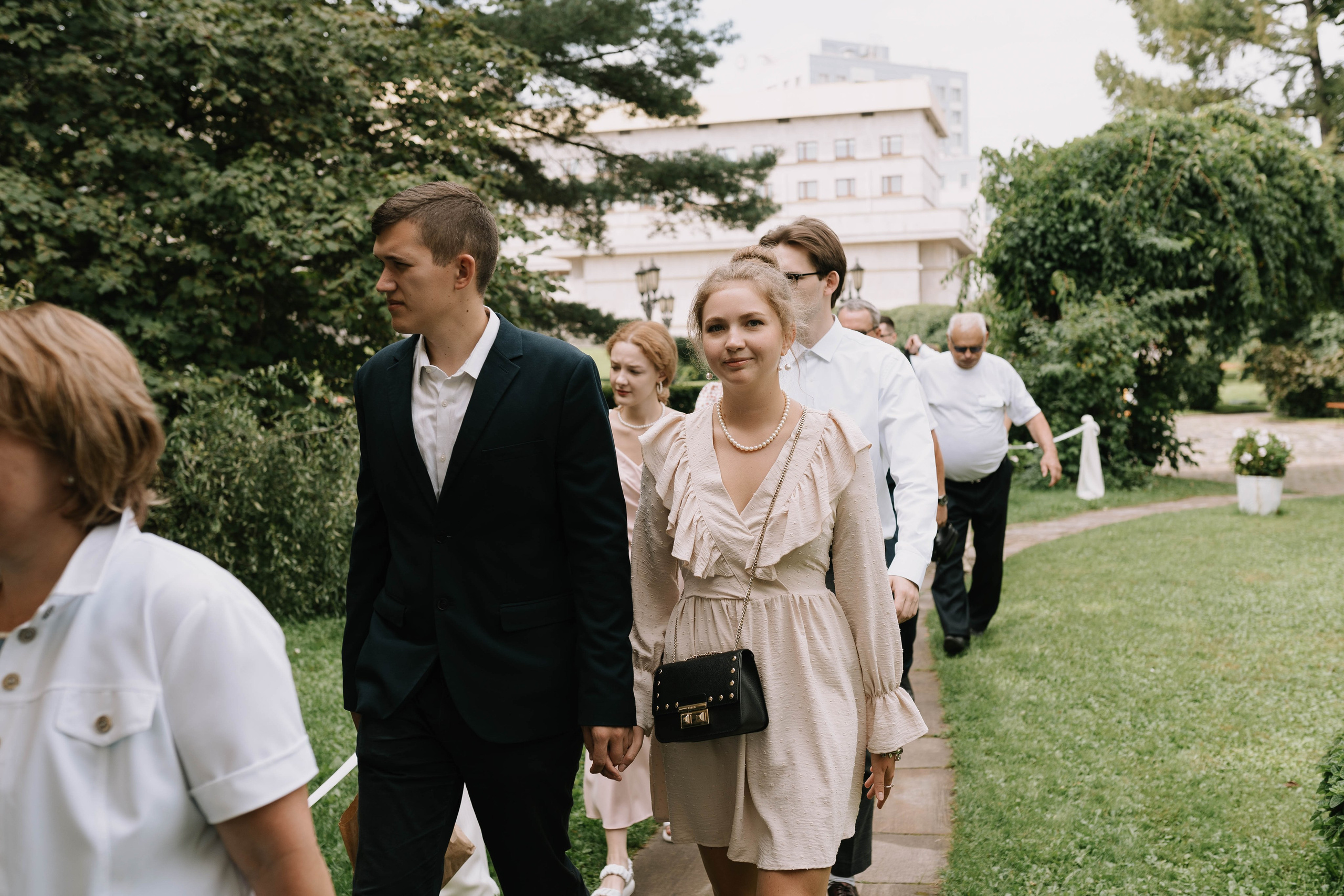 Свадебная фотосессия в Москве. Свадебный фотограф в Москве Анна Полушина