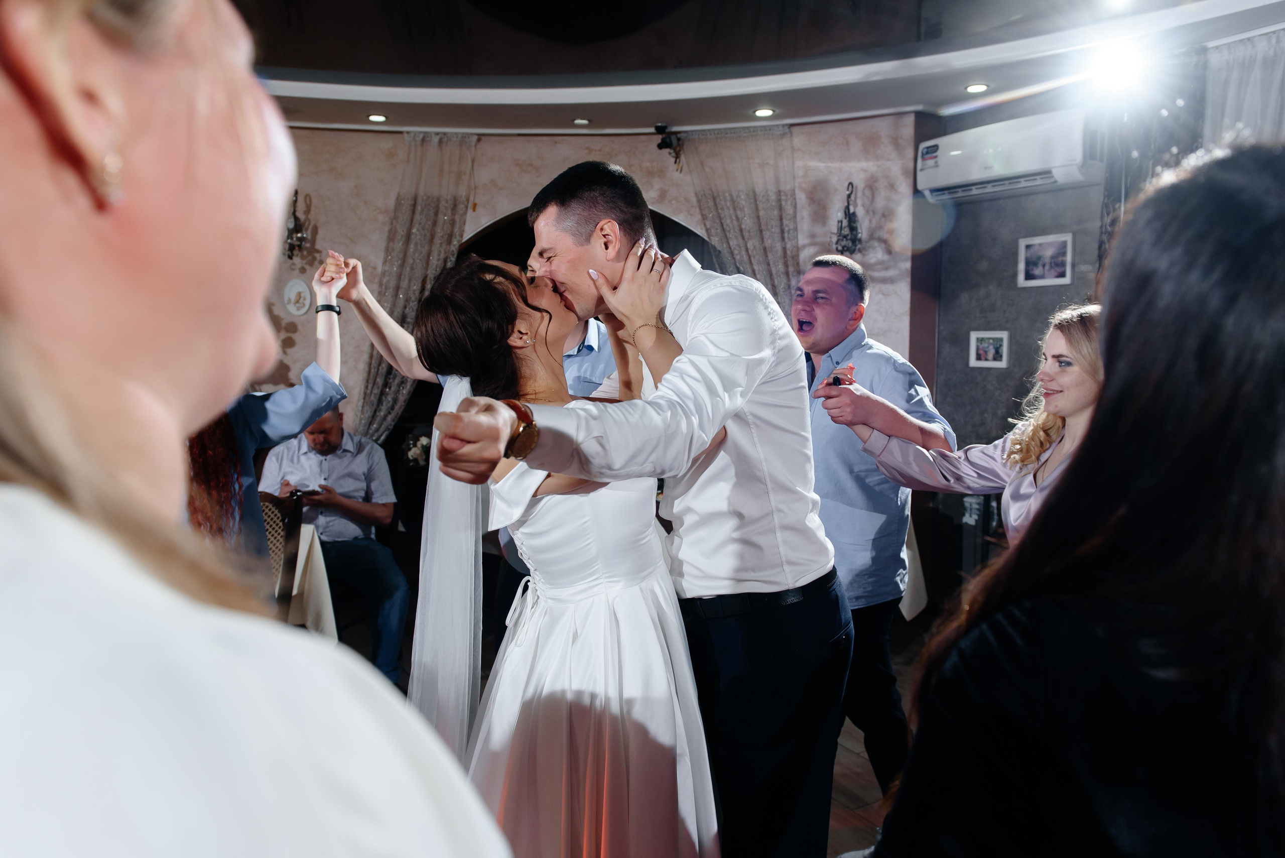 Андрей и Татьяна. Свадебный фотограф в Нижнем Новгороде Дмитрий Смирнов