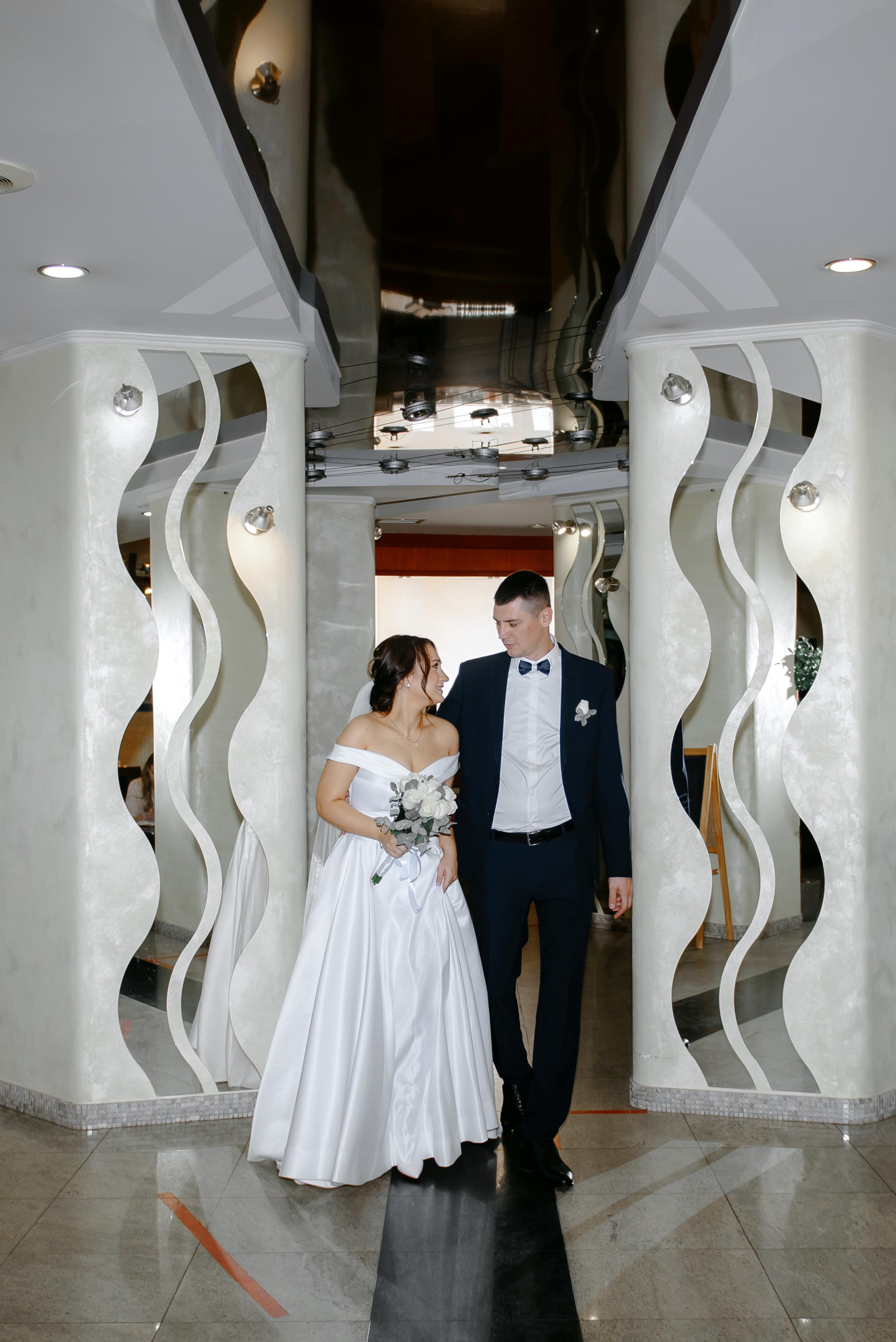 Андрей и Татьяна. Свадебный фотограф в Нижнем Новгороде Дмитрий Смирнов