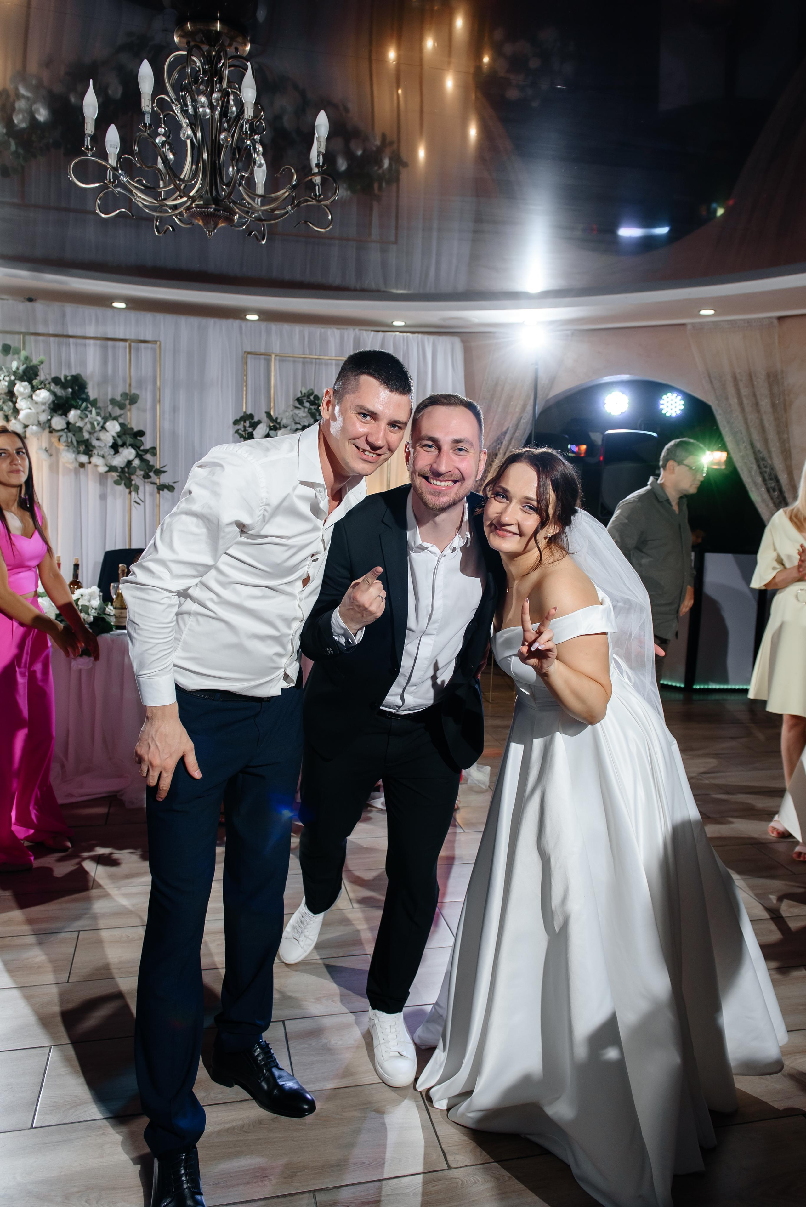 Андрей и Татьяна. Свадебный фотограф в Нижнем Новгороде Дмитрий Смирнов