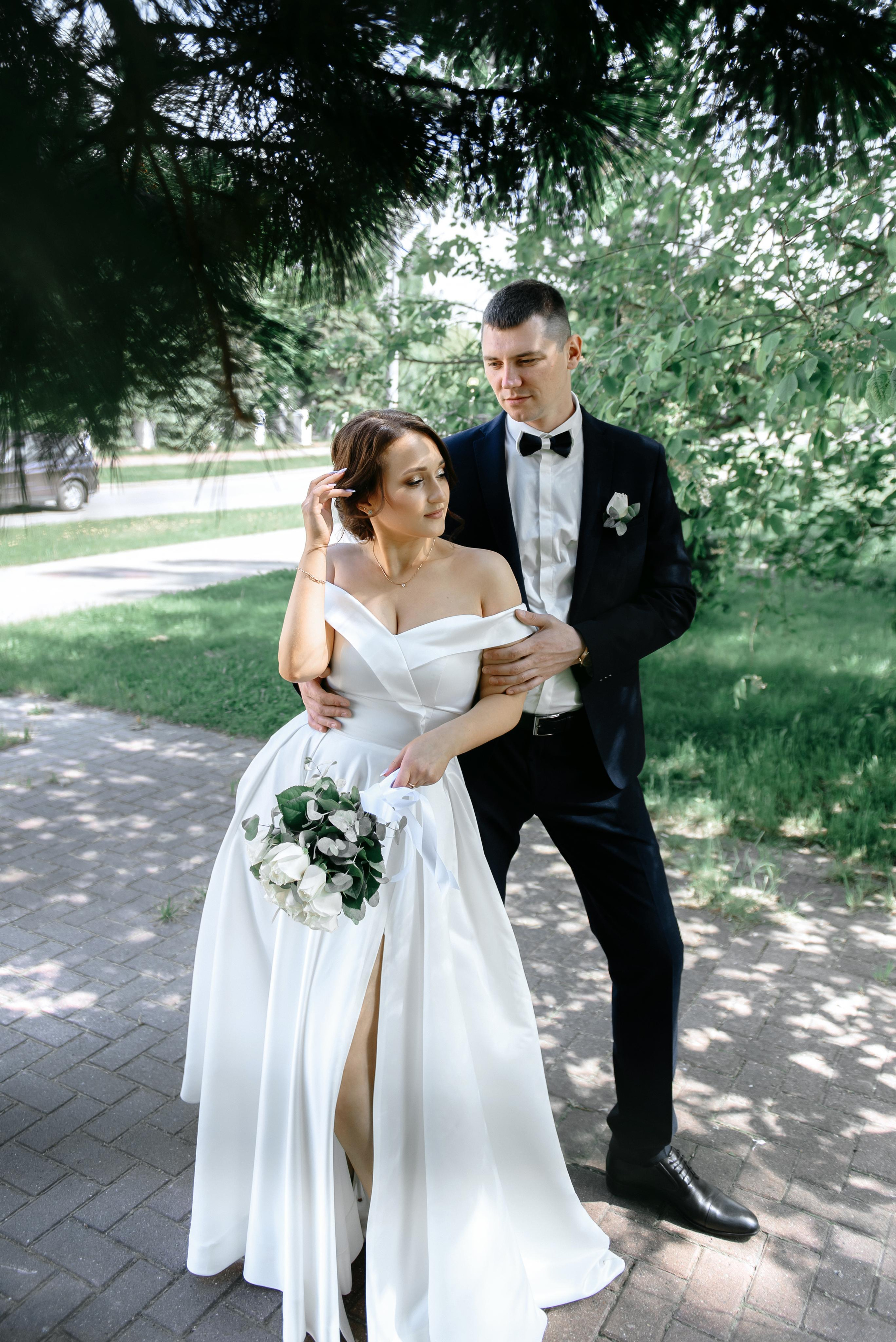 Андрей и Татьяна. Свадебный фотограф в Нижнем Новгороде Дмитрий Смирнов