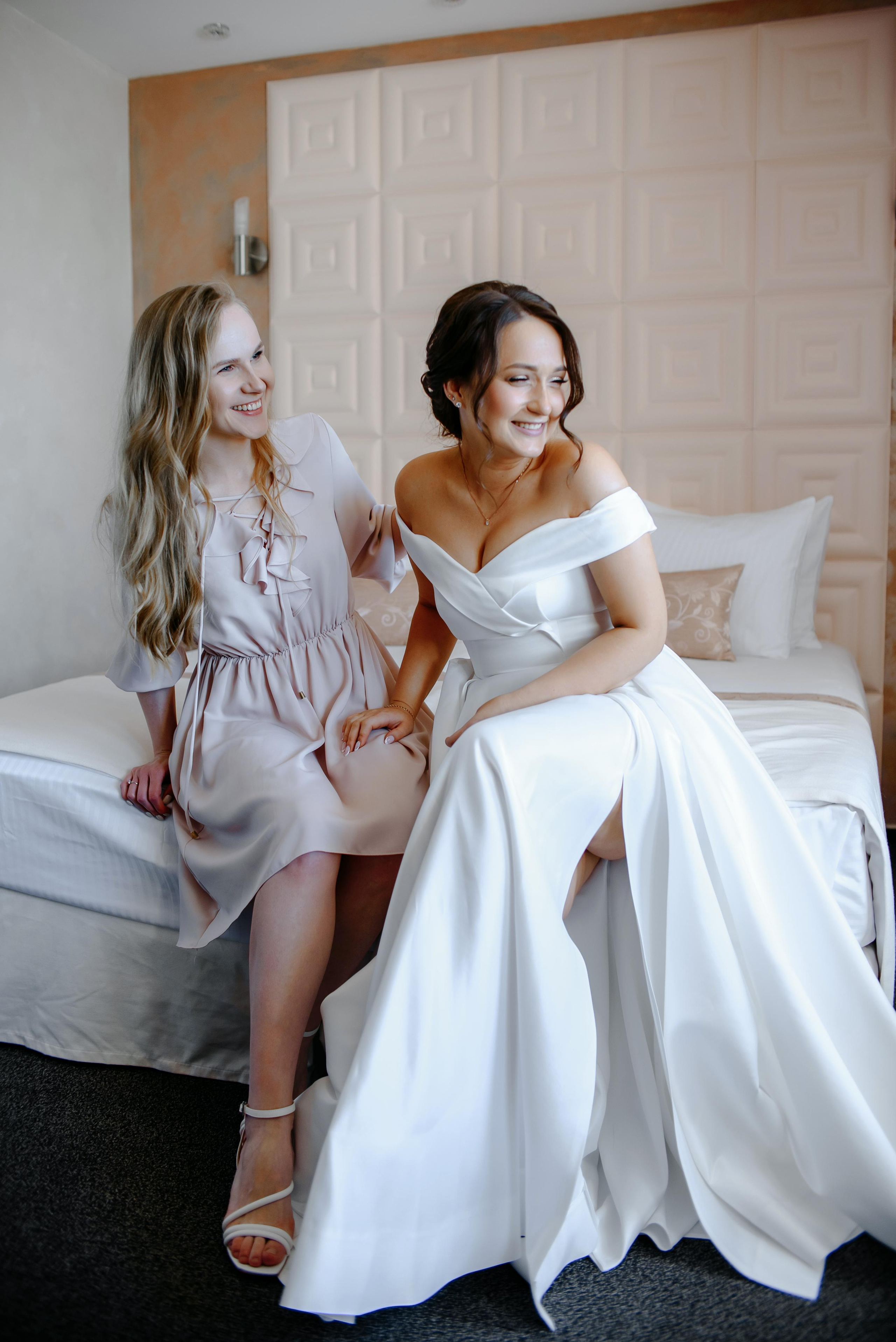 Андрей и Татьяна. Свадебный фотограф в Нижнем Новгороде Дмитрий Смирнов