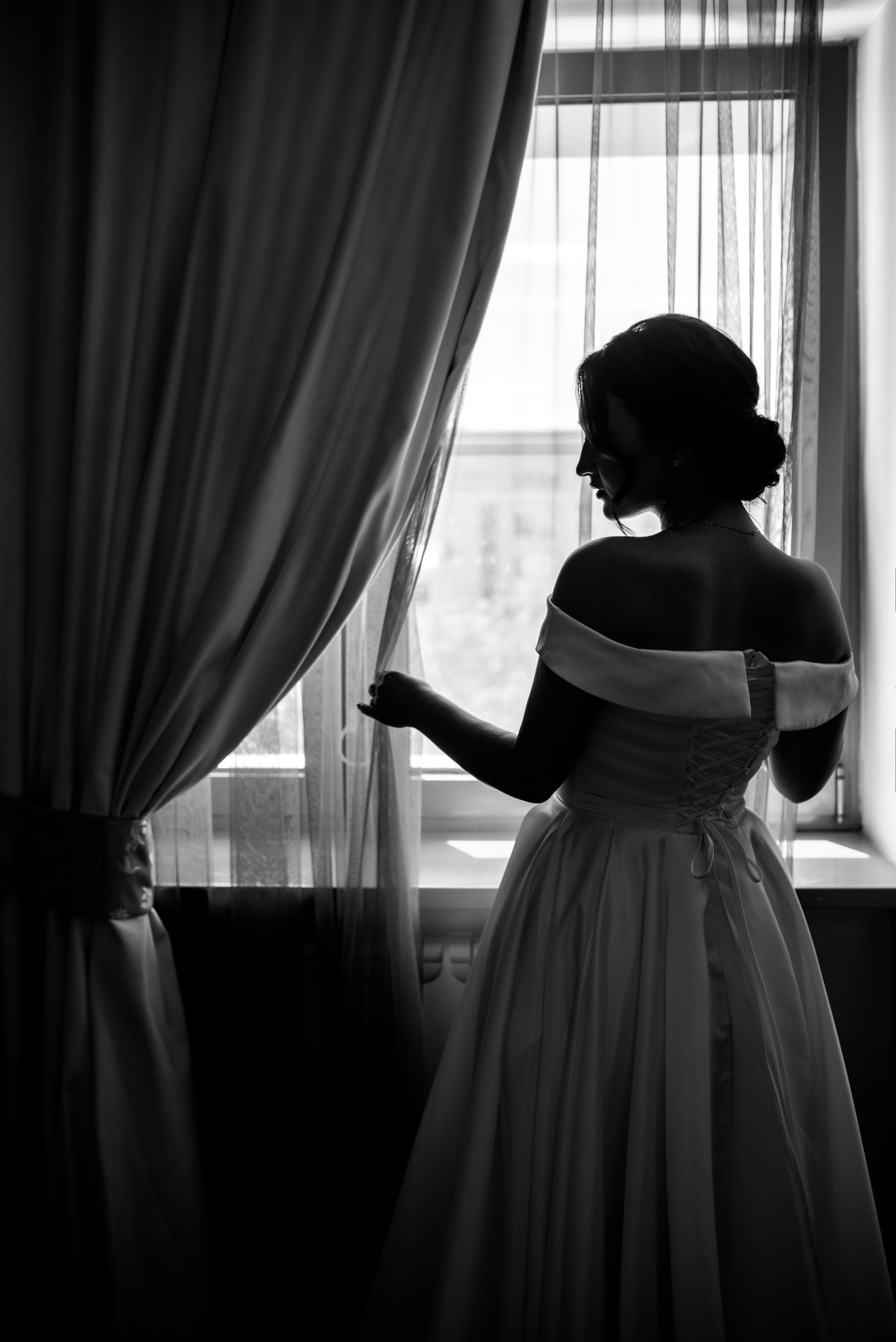 Андрей и Татьяна. Свадебный фотограф в Нижнем Новгороде Дмитрий Смирнов