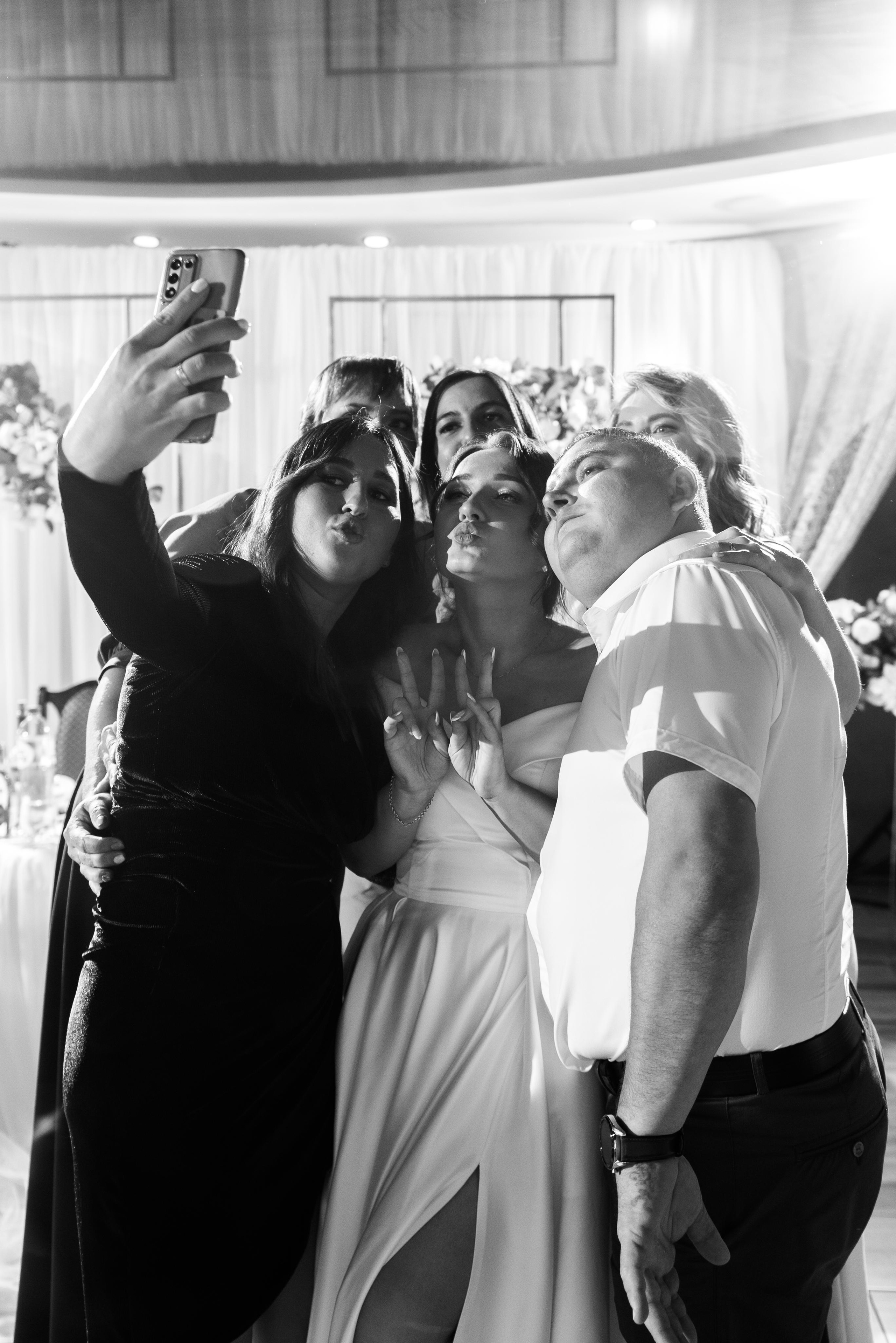 Андрей и Татьяна. Свадебный фотограф в Нижнем Новгороде Дмитрий Смирнов