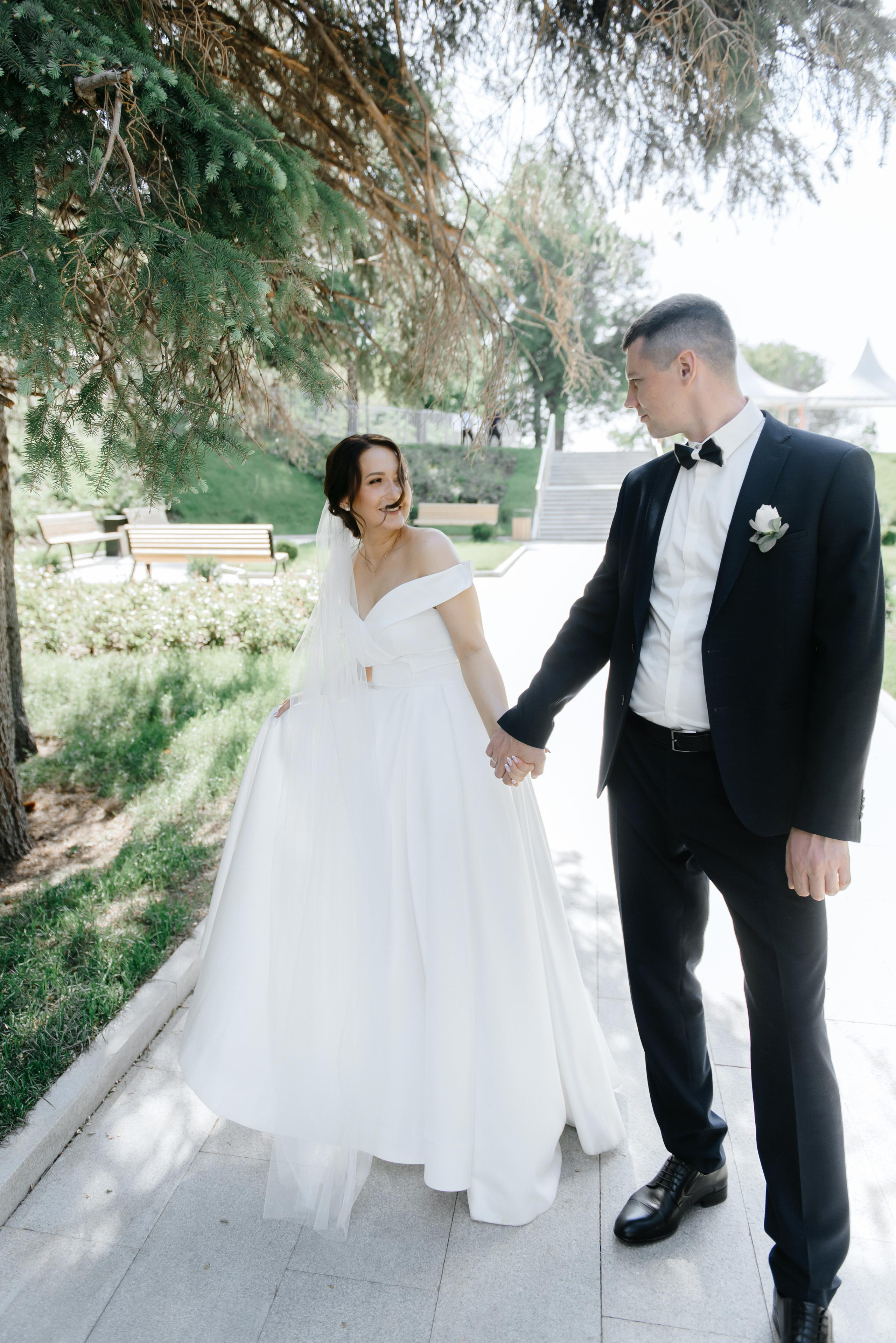 Андрей и Татьяна. Свадебный фотограф в Нижнем Новгороде Дмитрий Смирнов