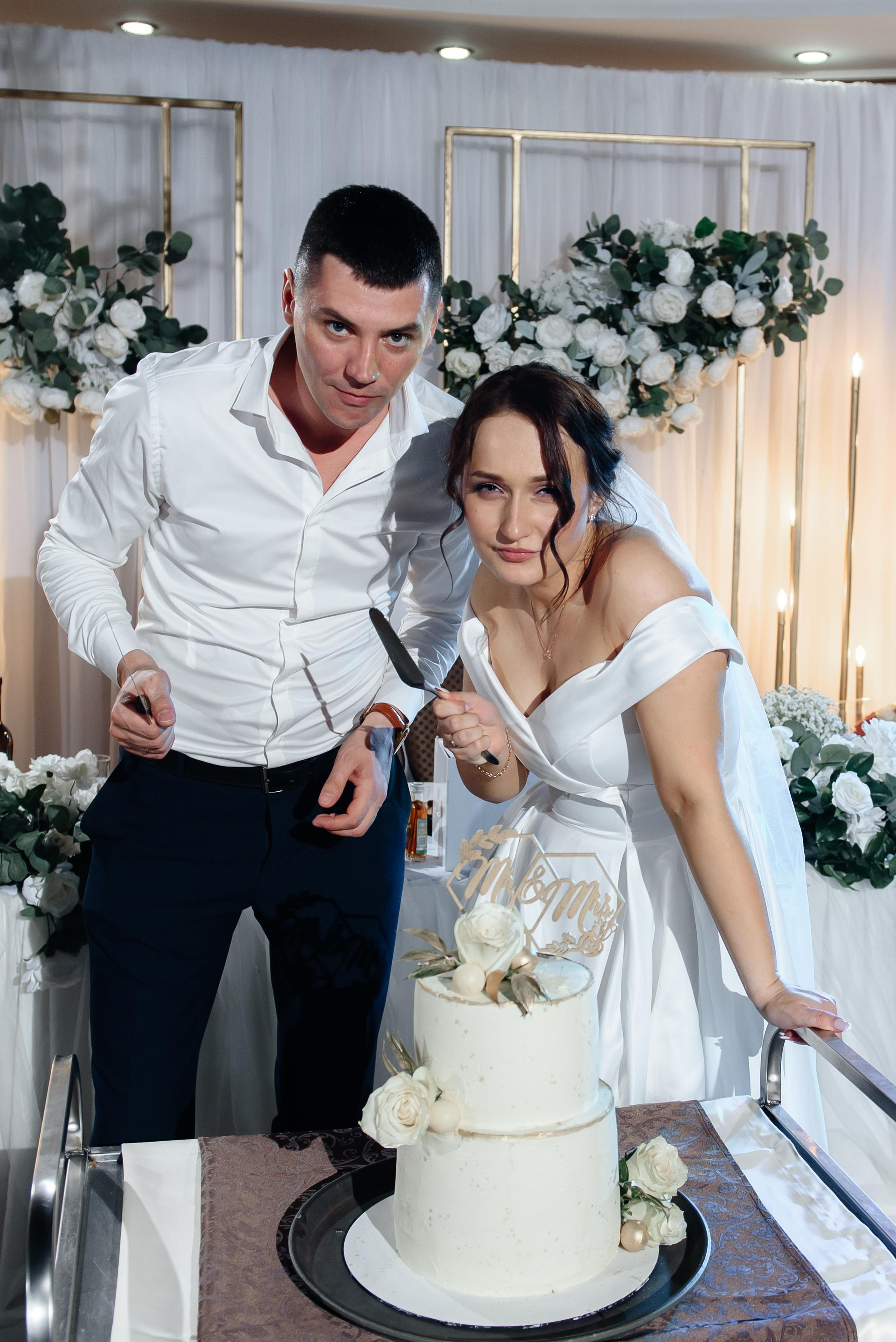 Андрей и Татьяна. Свадебный фотограф в Нижнем Новгороде Дмитрий Смирнов