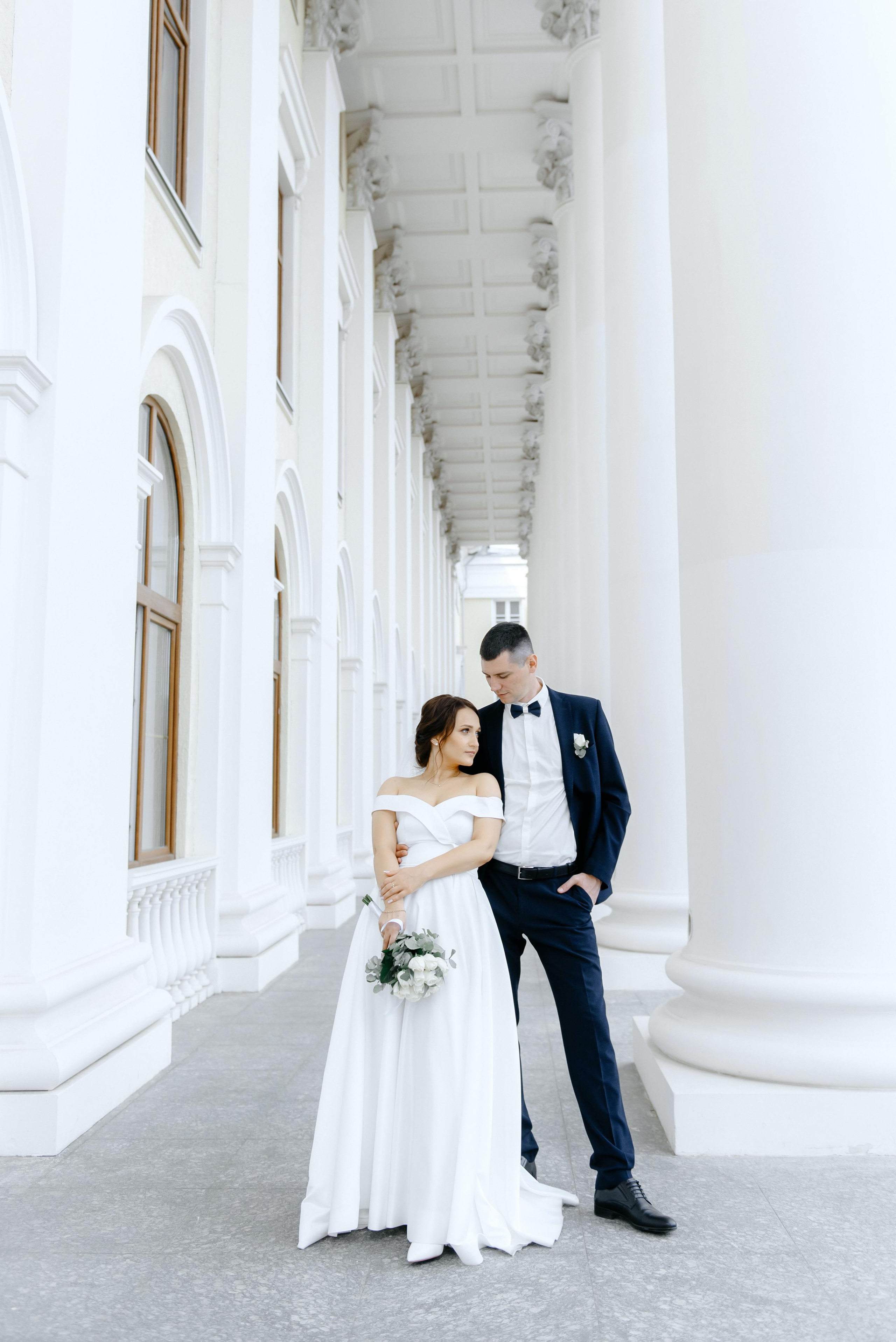 Андрей и Татьяна. Свадебный фотограф в Нижнем Новгороде Дмитрий Смирнов