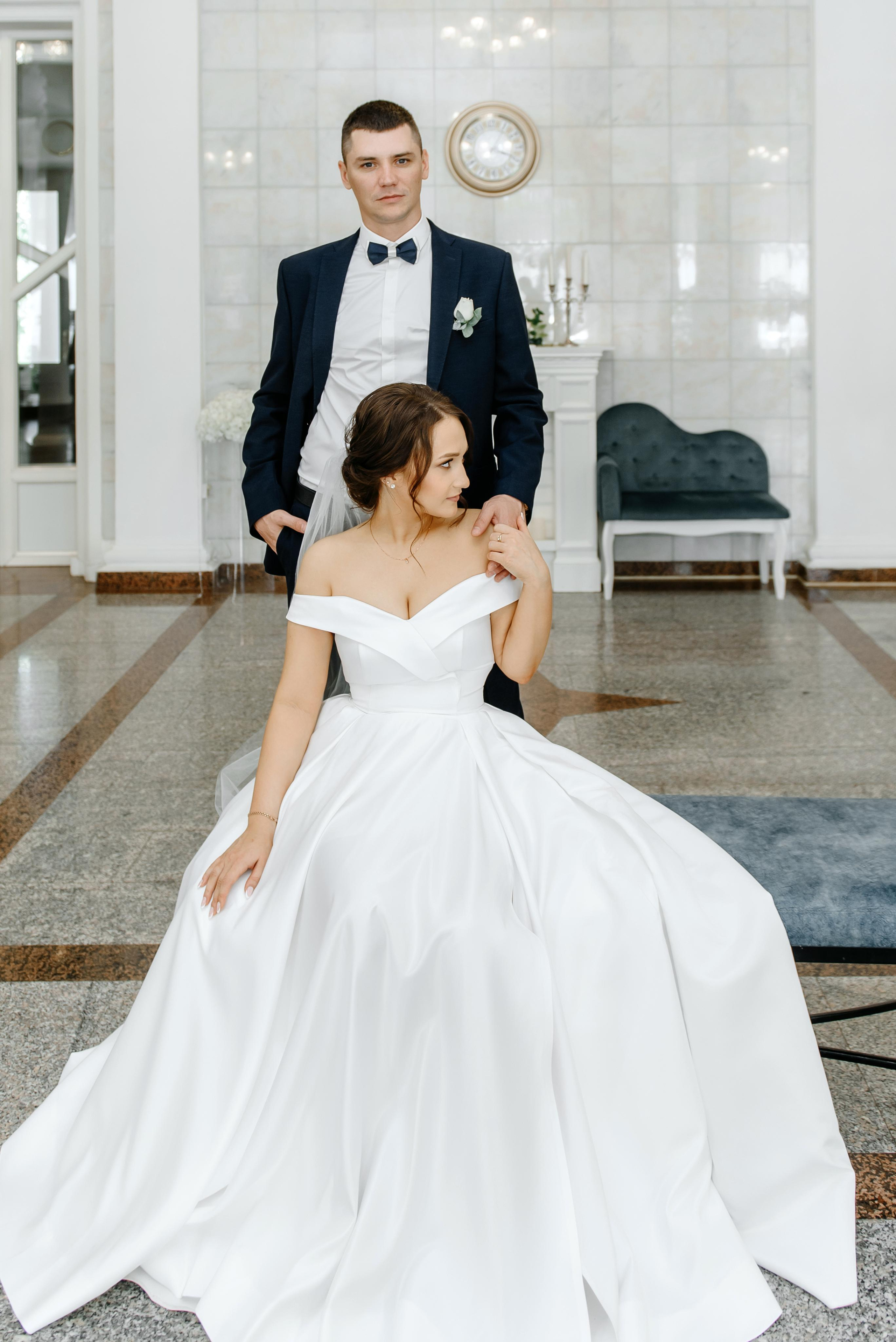 Андрей и Татьяна. Свадебный фотограф в Нижнем Новгороде Дмитрий Смирнов