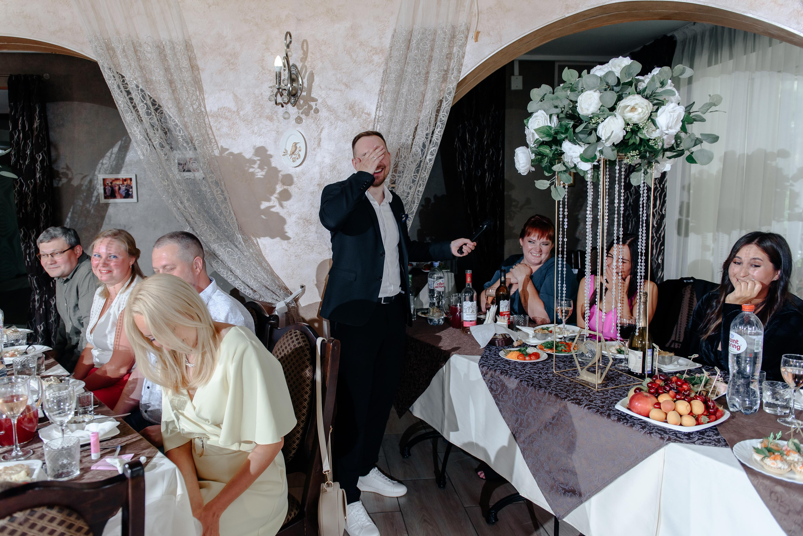 Андрей и Татьяна. Свадебный фотограф в Нижнем Новгороде Дмитрий Смирнов