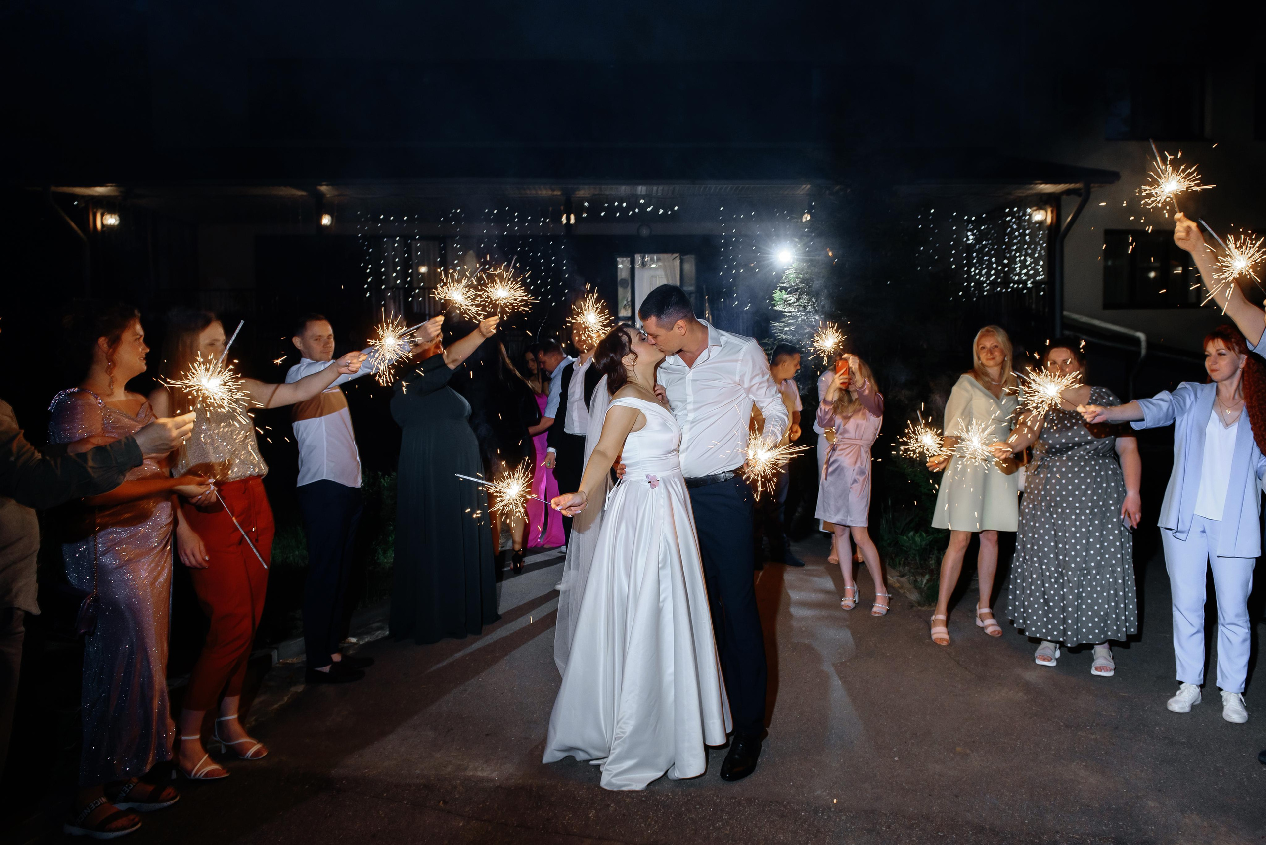 Андрей и Татьяна. Свадебный фотограф в Нижнем Новгороде Дмитрий Смирнов