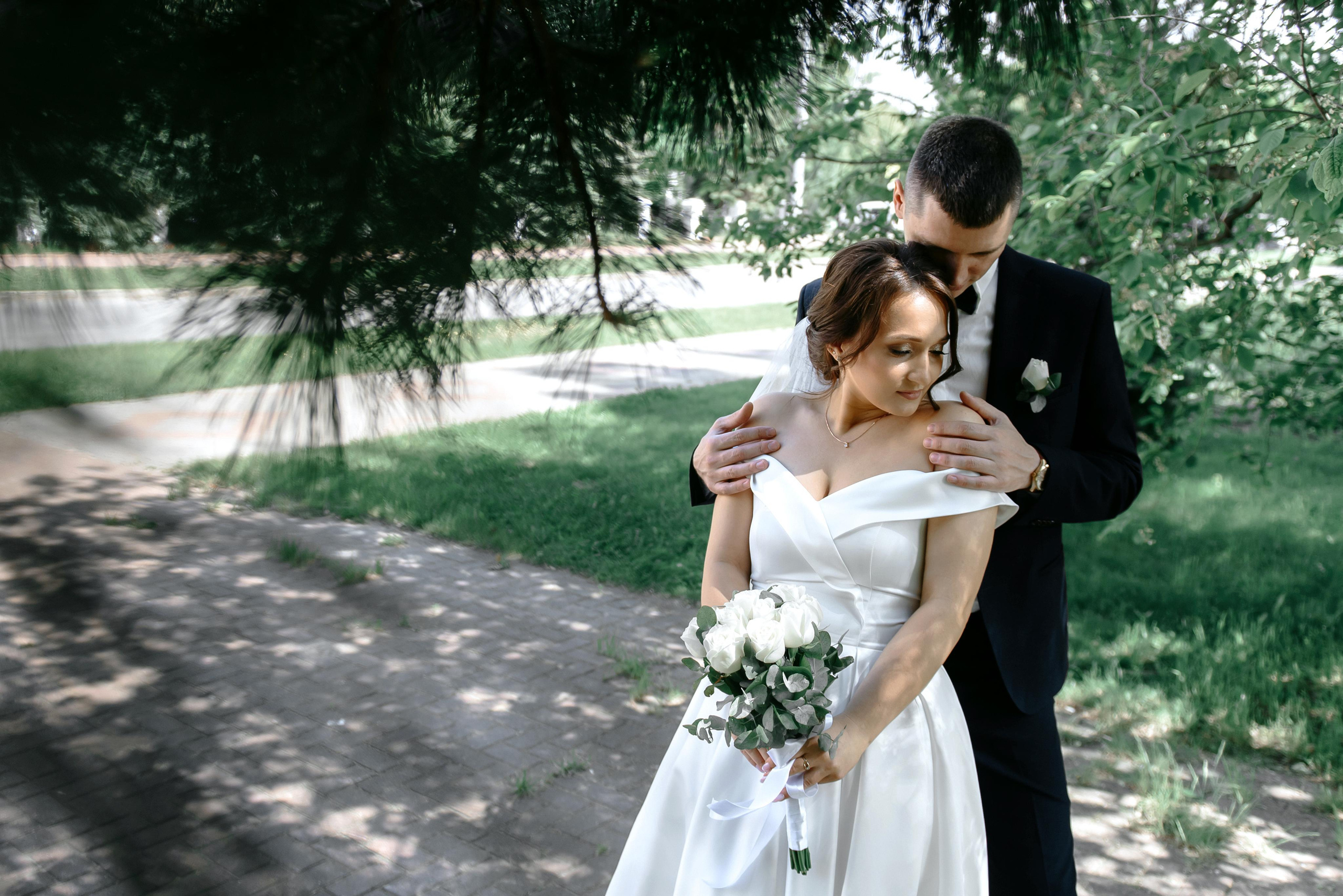 Андрей и Татьяна. Свадебный фотограф в Нижнем Новгороде Дмитрий Смирнов