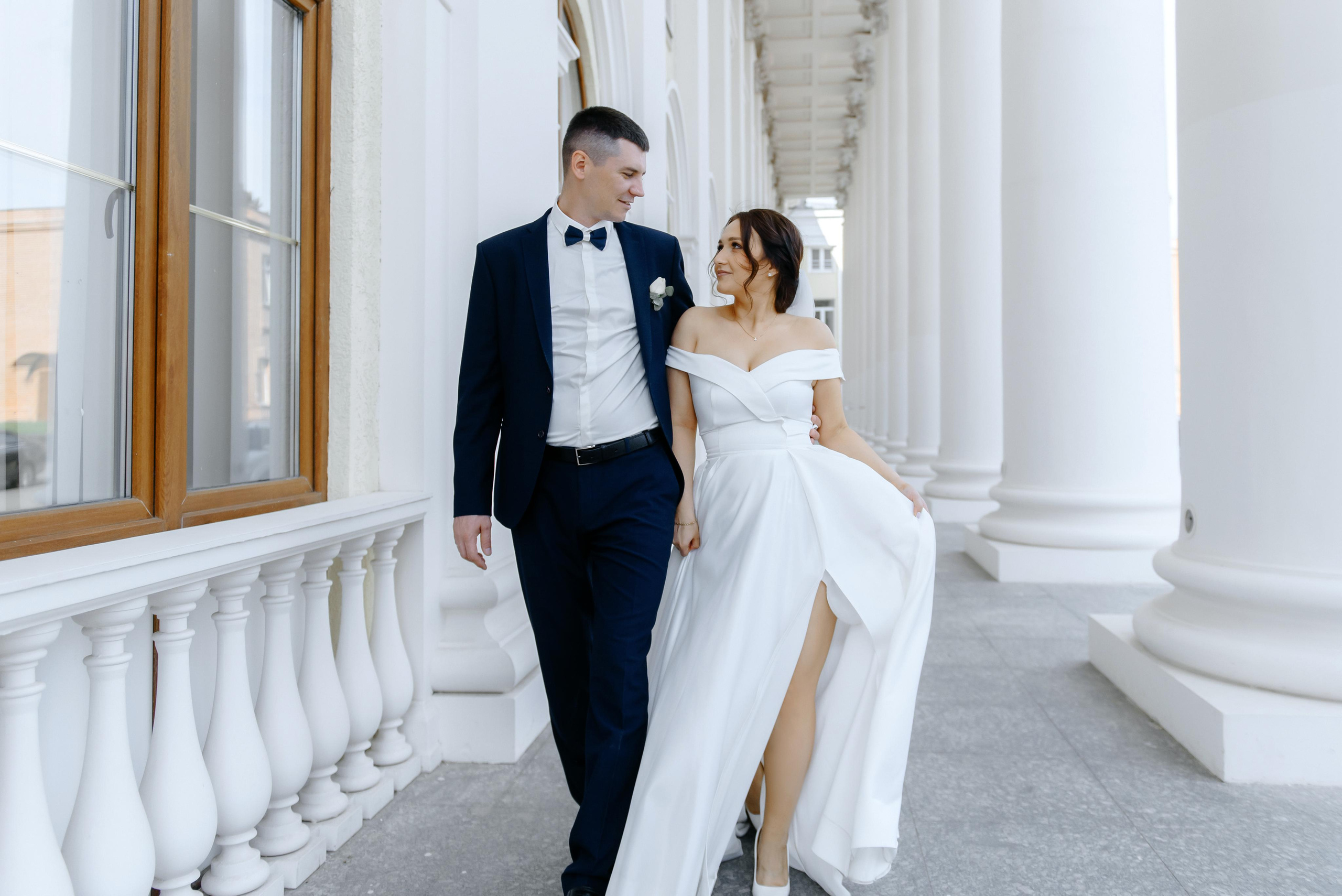 Андрей и Татьяна. Свадебный фотограф в Нижнем Новгороде Дмитрий Смирнов