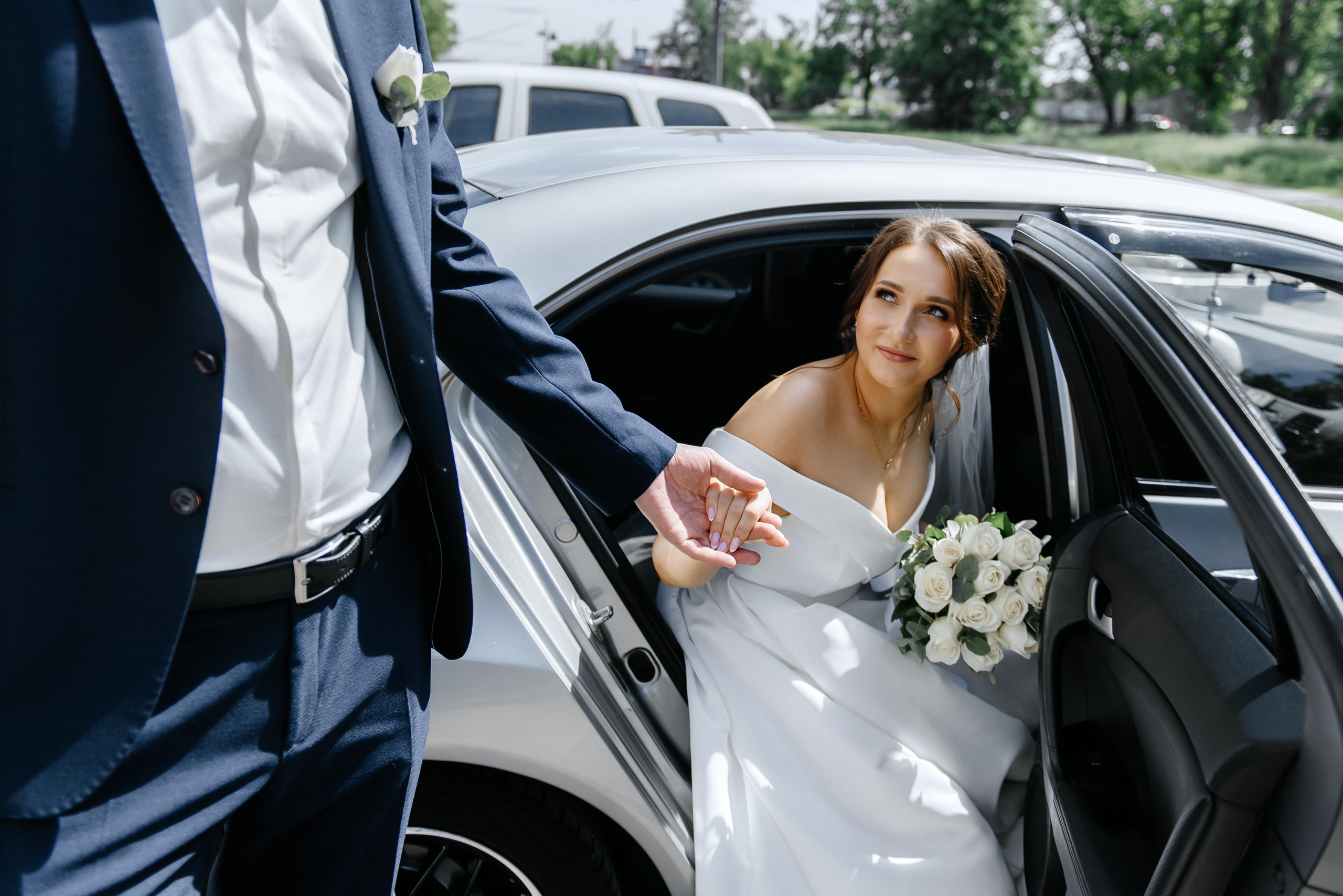 Андрей и Татьяна. Свадебный фотограф в Нижнем Новгороде Дмитрий Смирнов