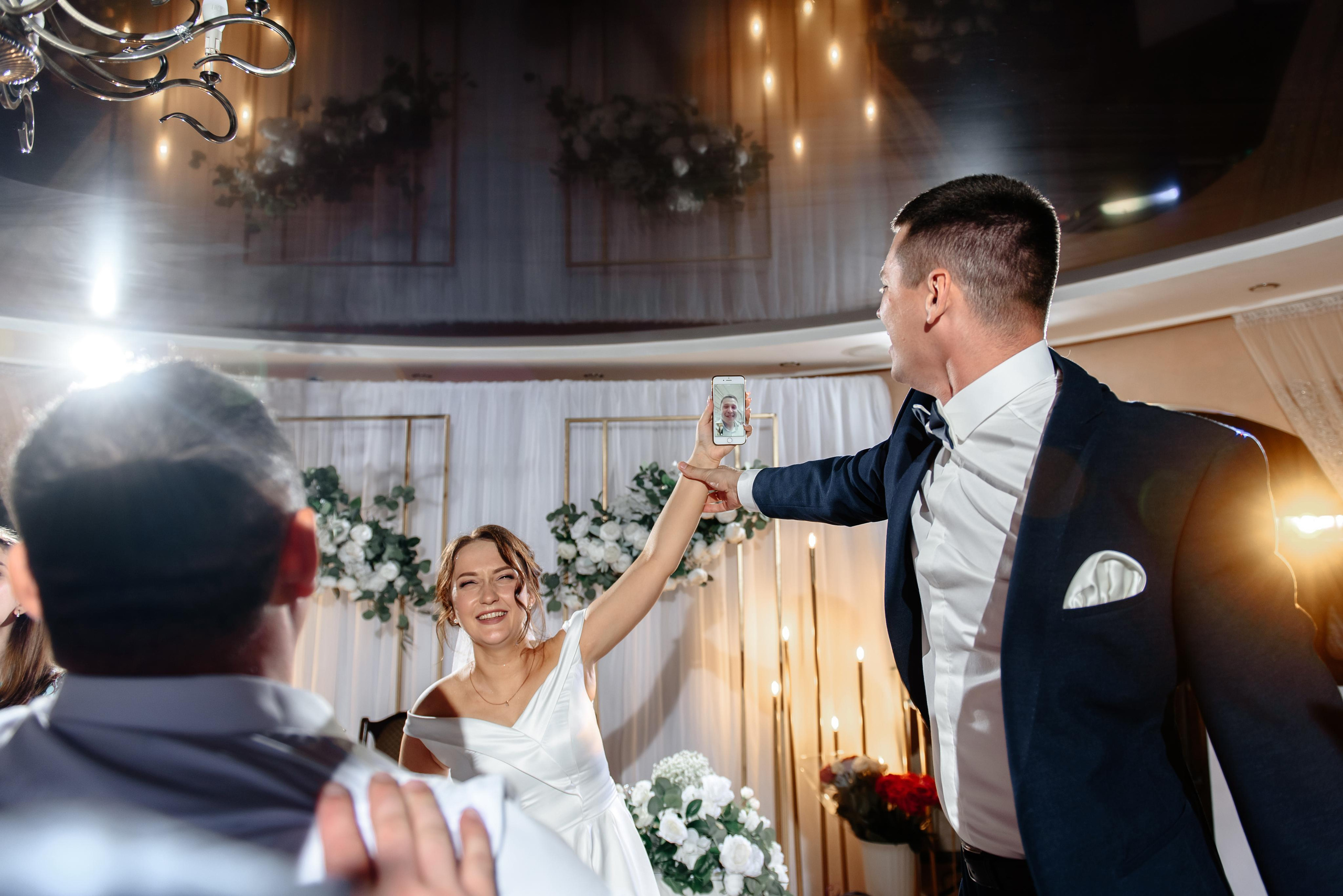 Андрей и Татьяна. Свадебный фотограф в Нижнем Новгороде Дмитрий Смирнов