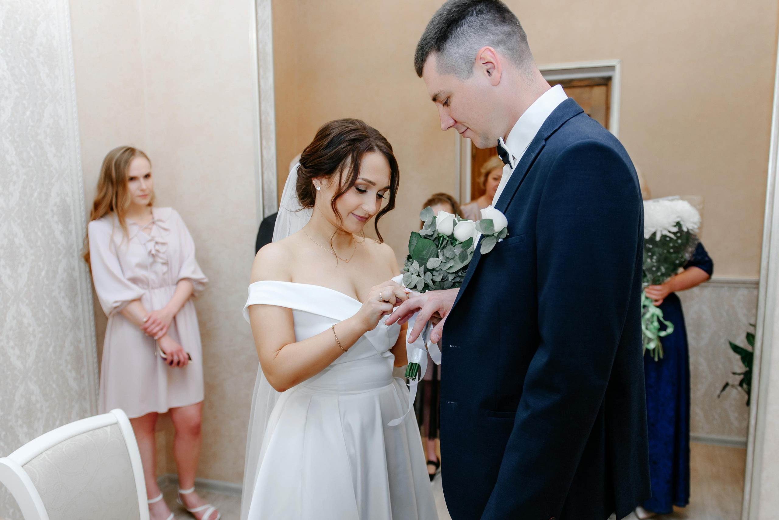 Андрей и Татьяна. Свадебный фотограф в Нижнем Новгороде Дмитрий Смирнов