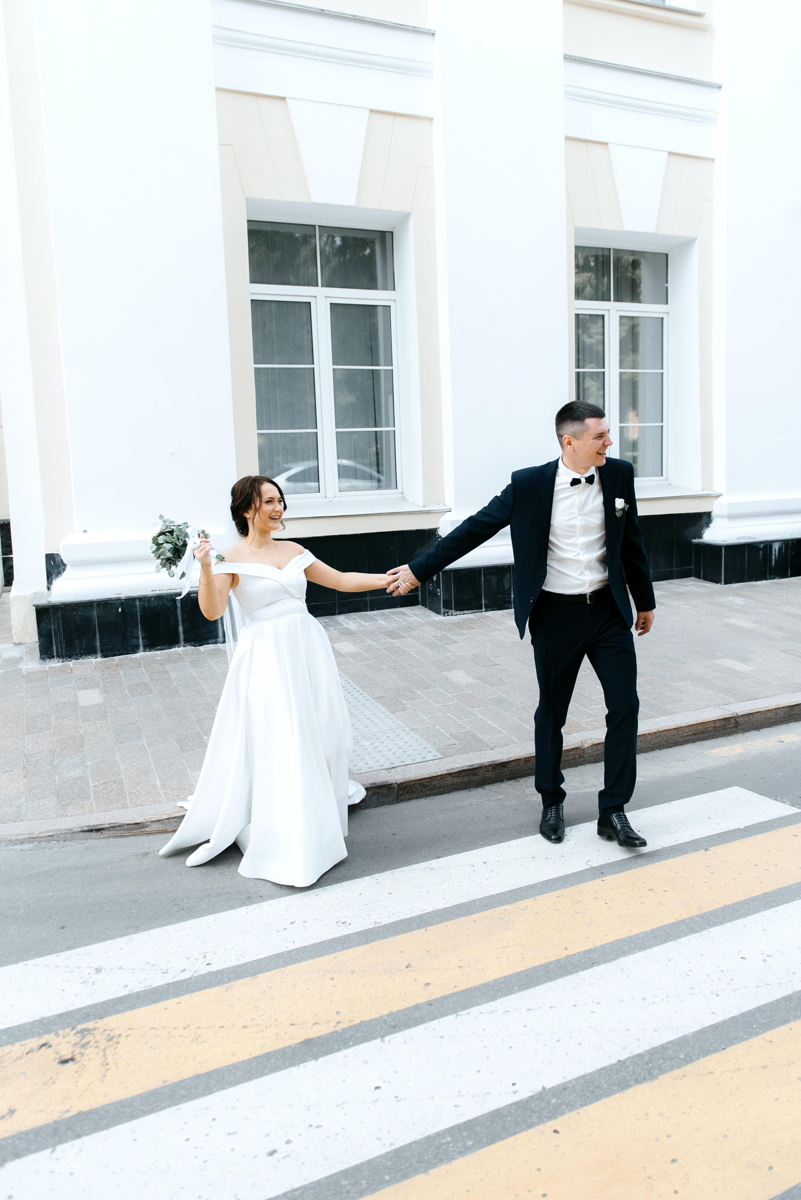 Андрей и Татьяна. Свадебный фотограф в Нижнем Новгороде Дмитрий Смирнов