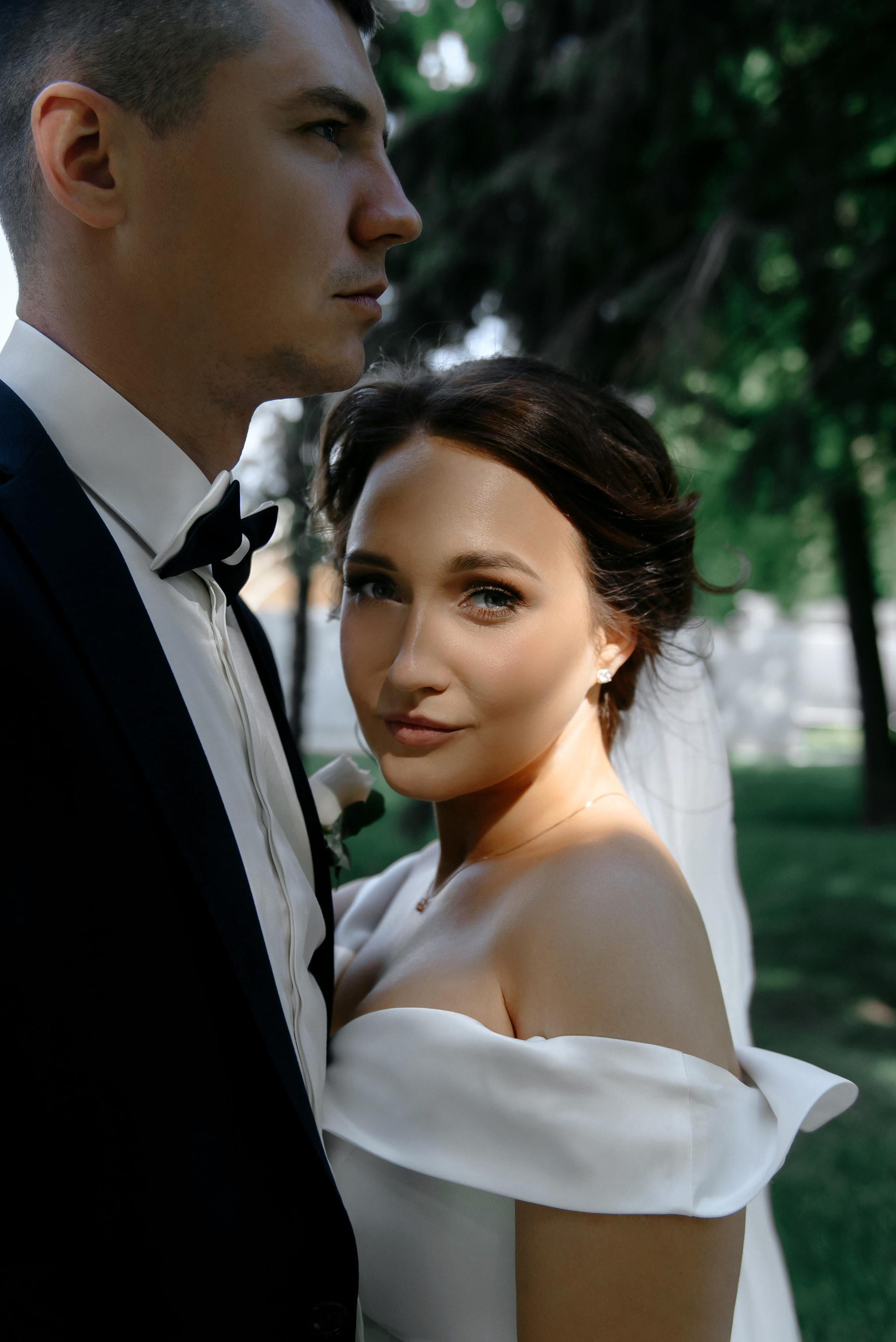 Андрей и Татьяна. Свадебный фотограф в Нижнем Новгороде Дмитрий Смирнов