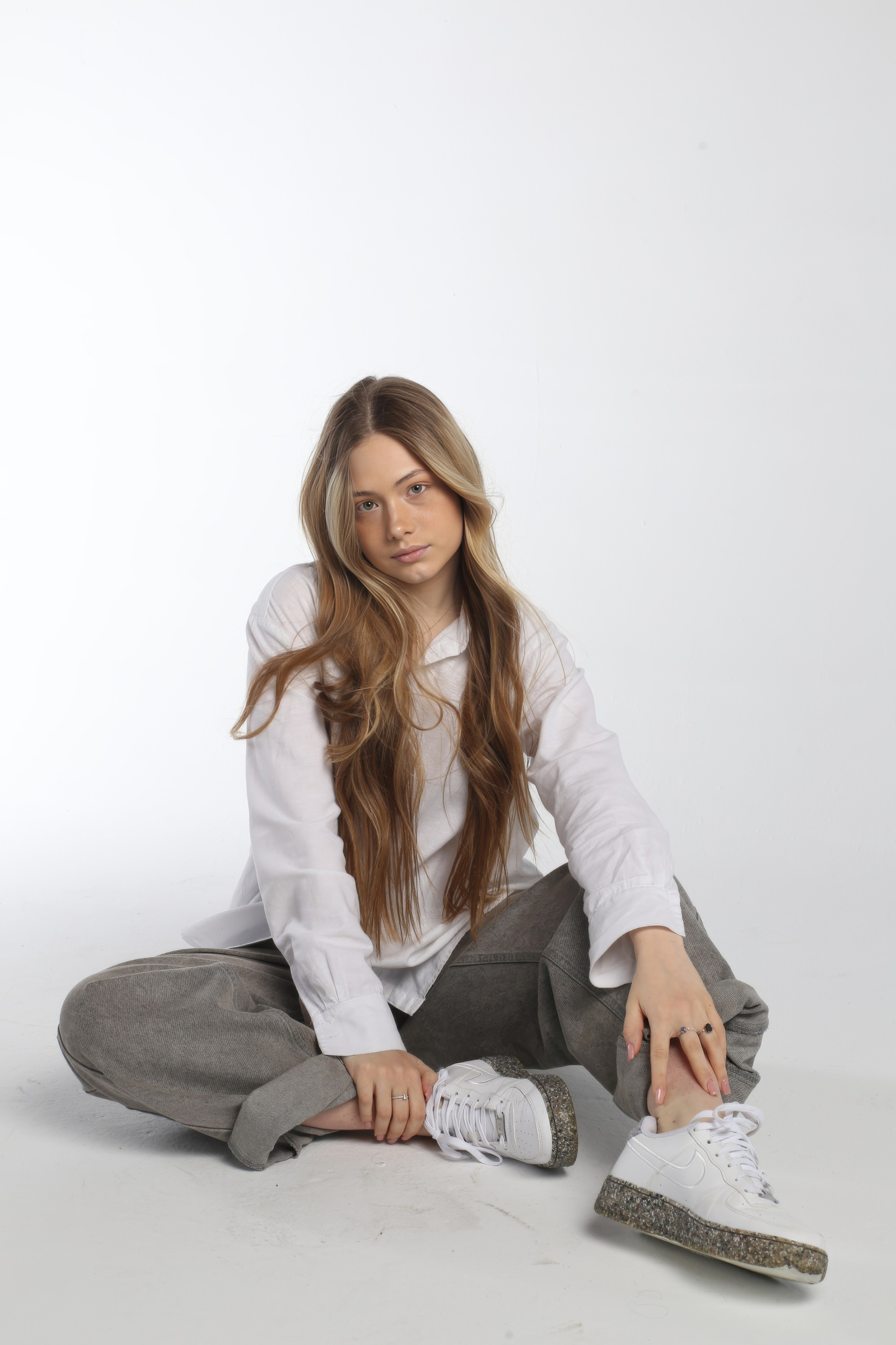 Модельная съемка. Главная