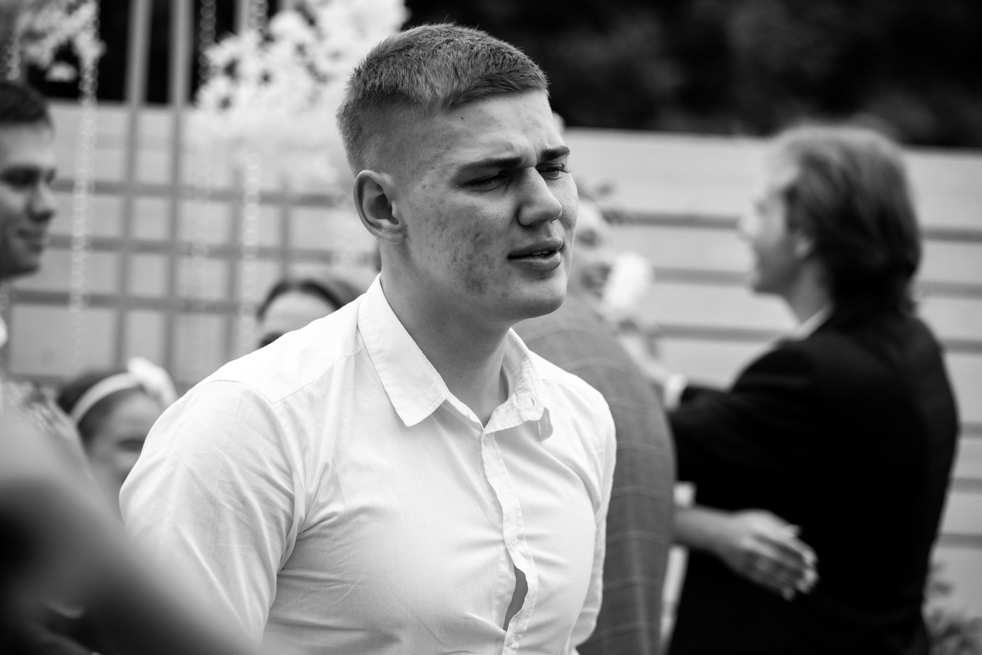 Данил и Лиза. Свадебный и портретный фотограф в Омске Антон Карев