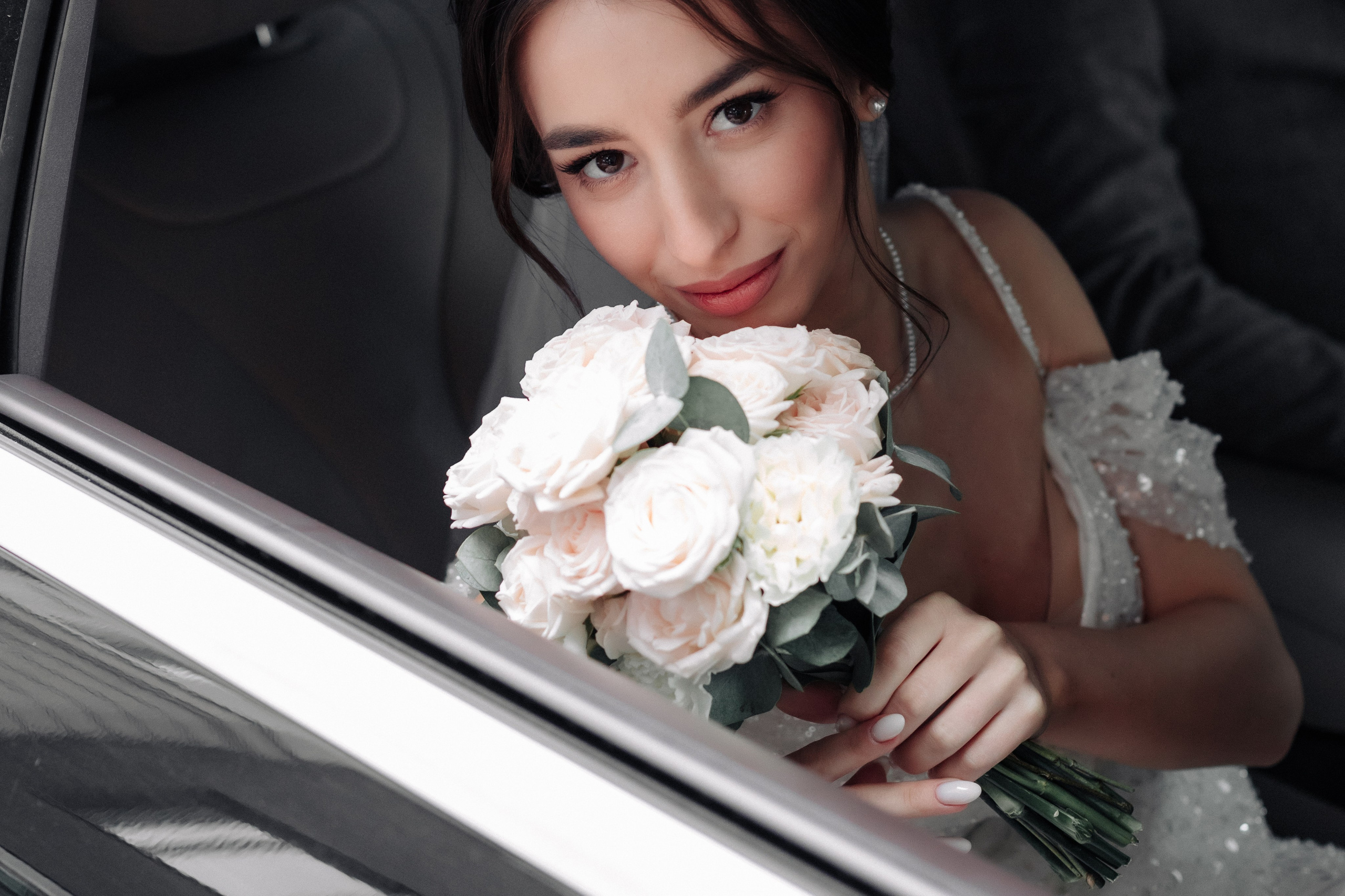 Александр & Анастасия. Свадебный и портретный фотограф в Омске Антон Карев