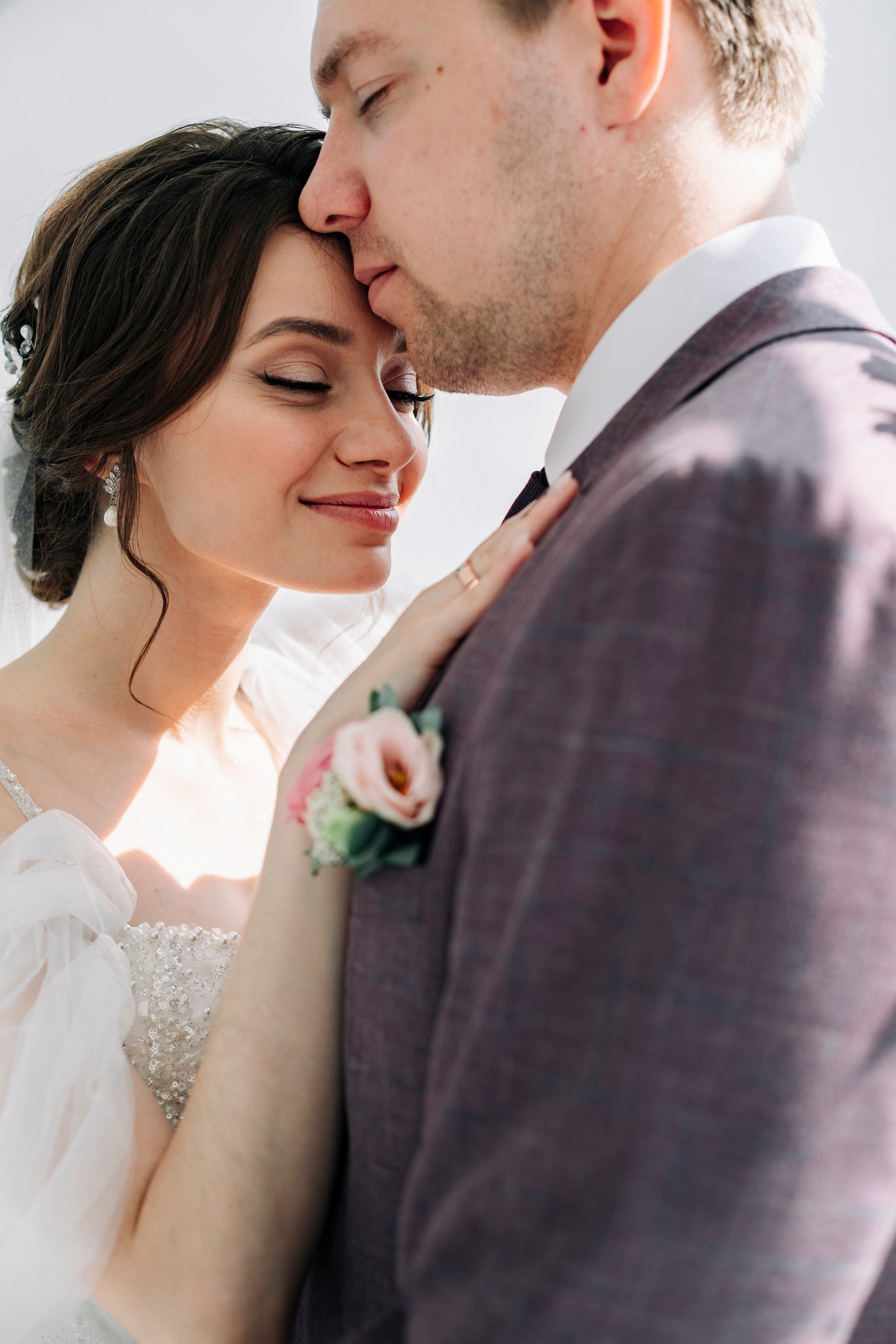 Николай & Кристина. Свадебный и портретный фотограф в Омске Антон Карев