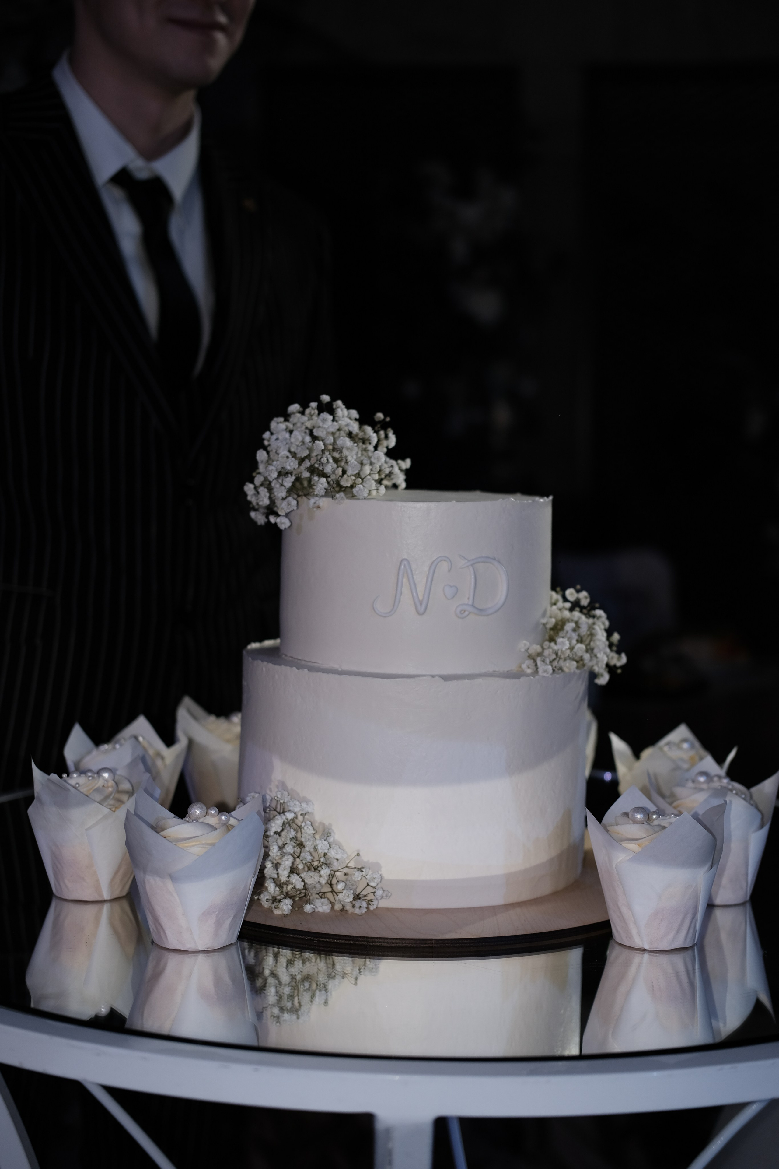 Диана и Николай. Свадебный фотограф Челябинск