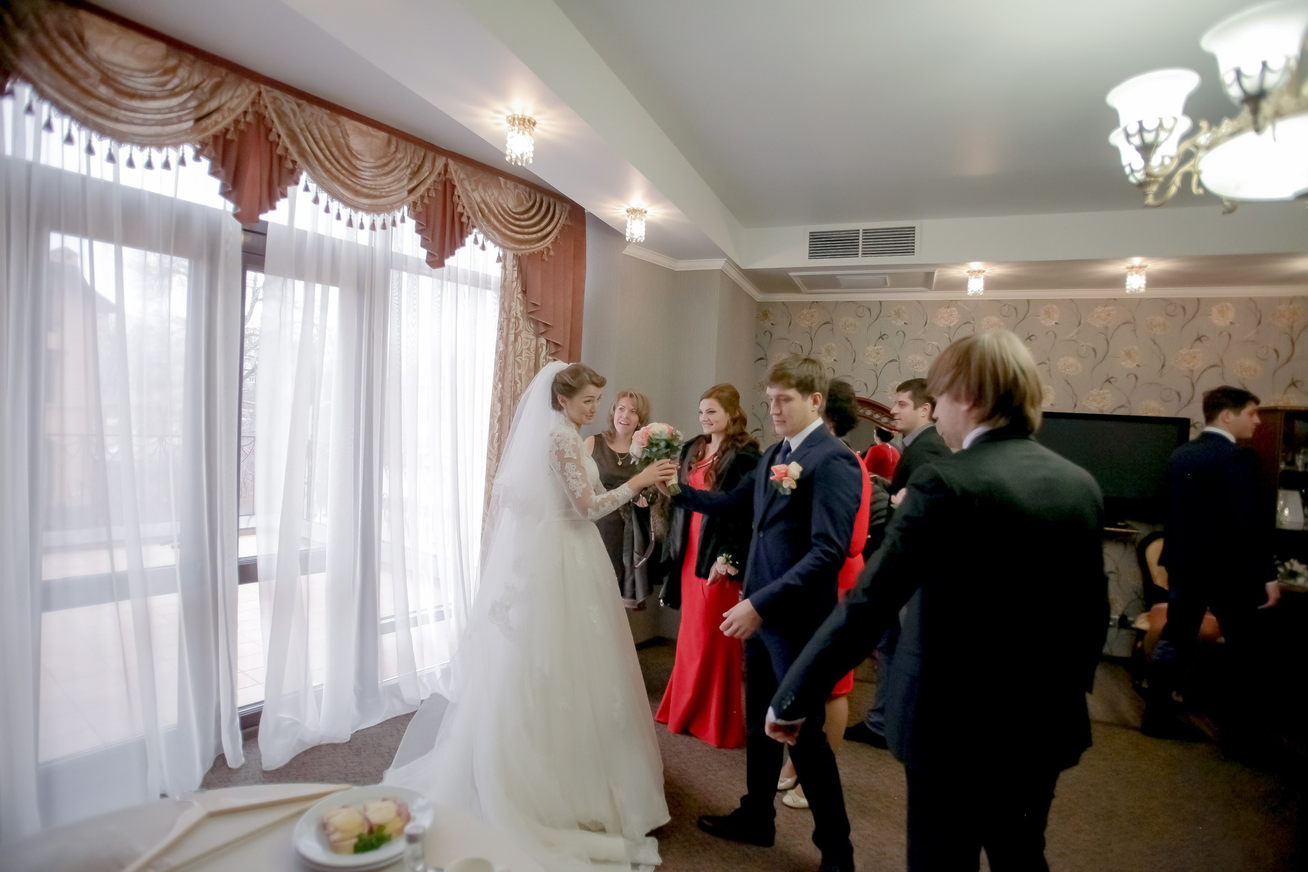 Утро/Morning. Максим Матвийченко и Виктория Басова профессионалы своего дела